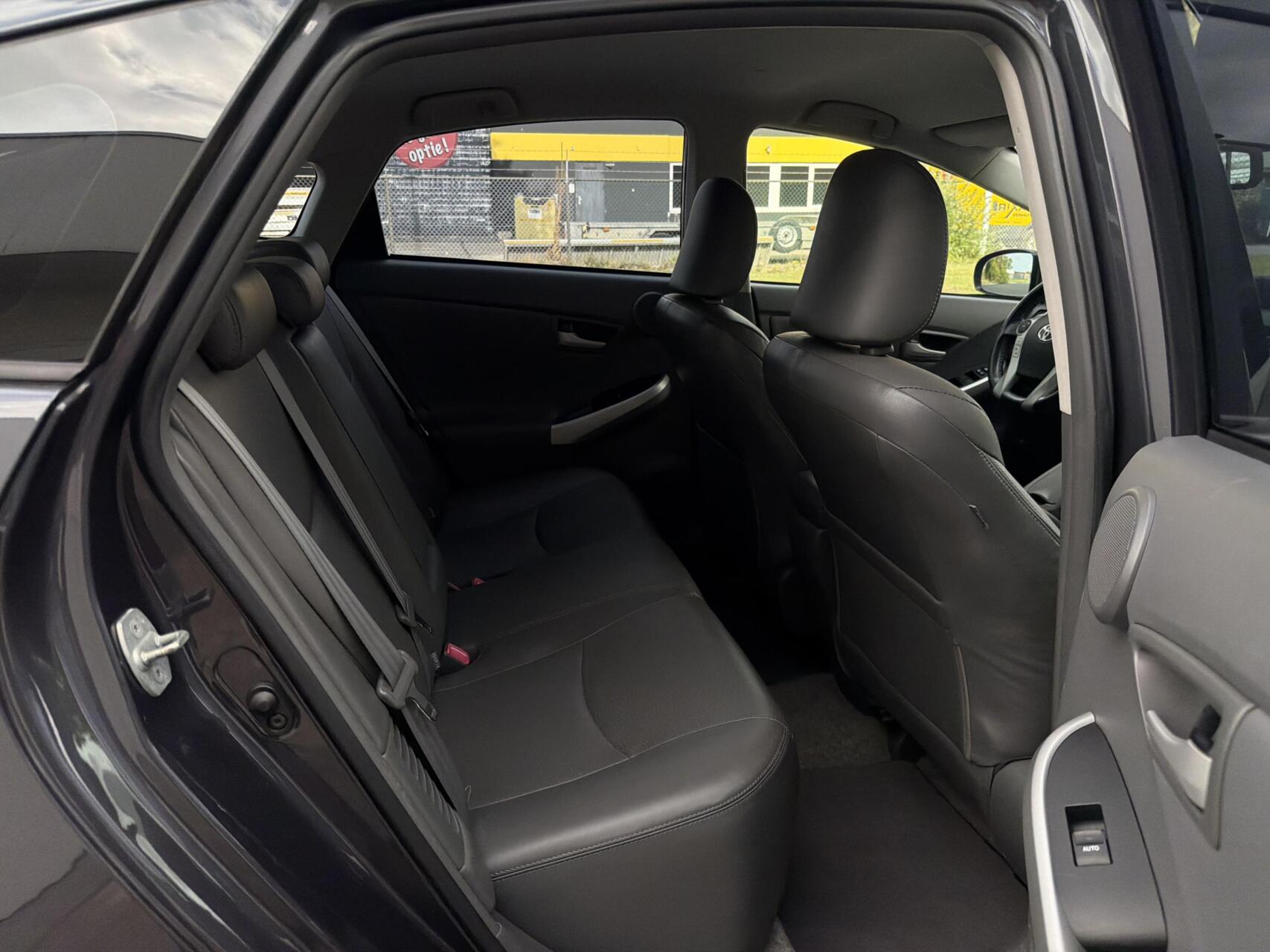 Foto van Toyota Toyota Prius