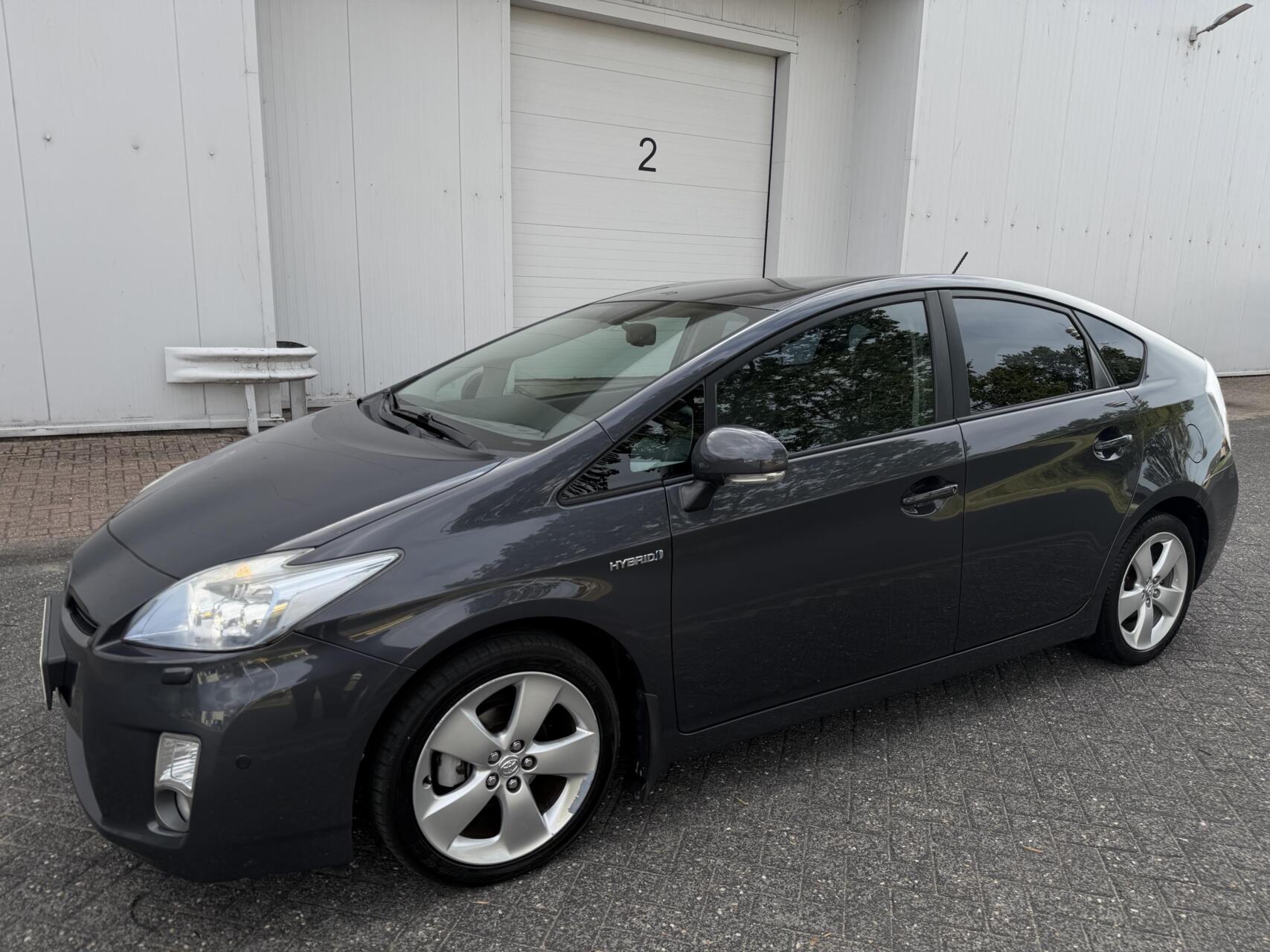 Foto van Toyota Toyota Prius