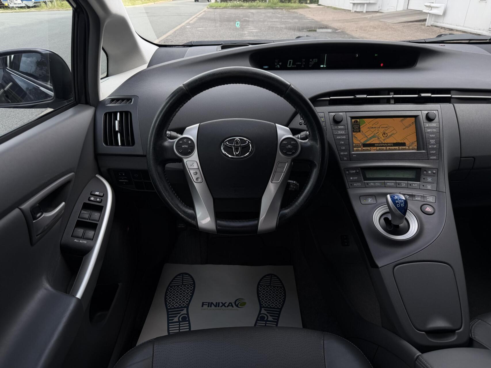 Foto van Toyota Toyota Prius