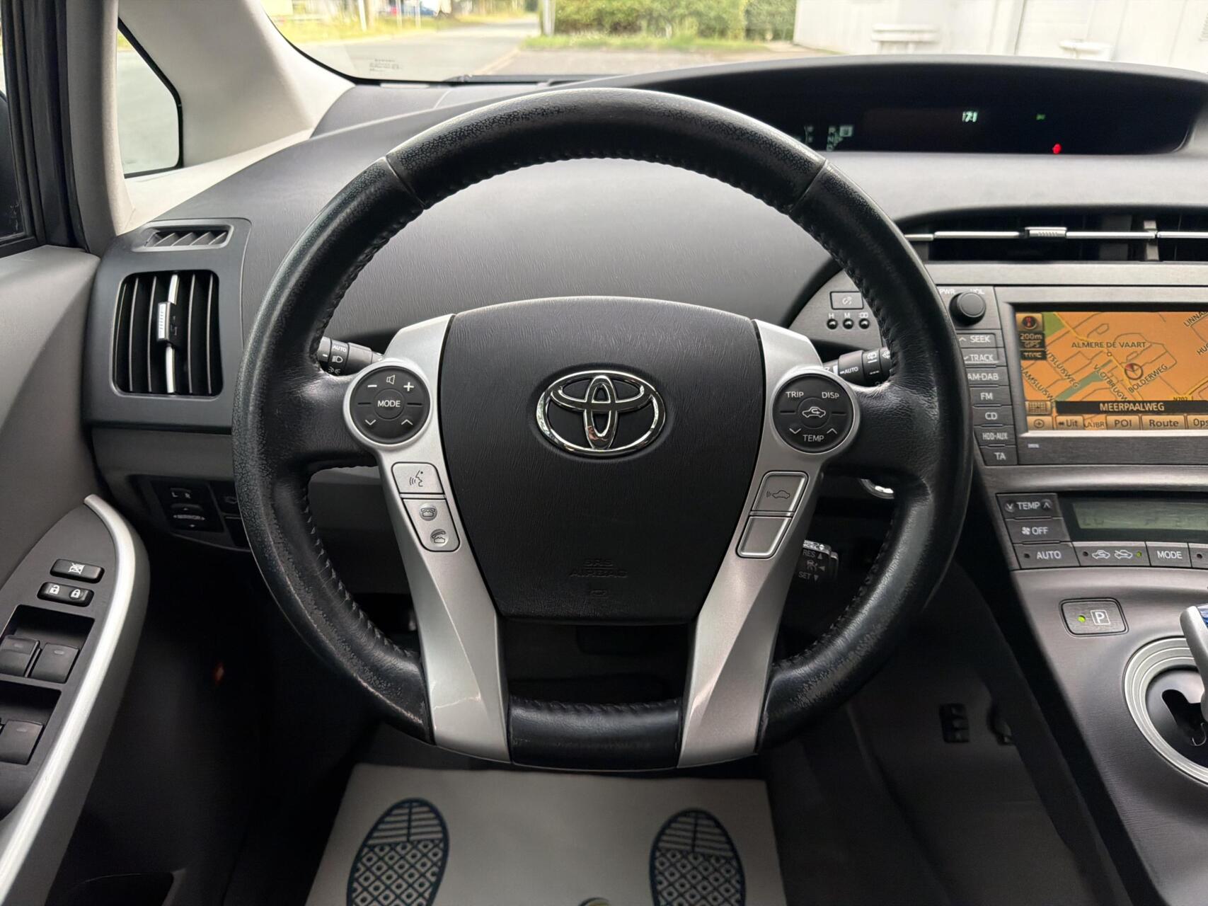 Foto van Toyota Toyota Prius