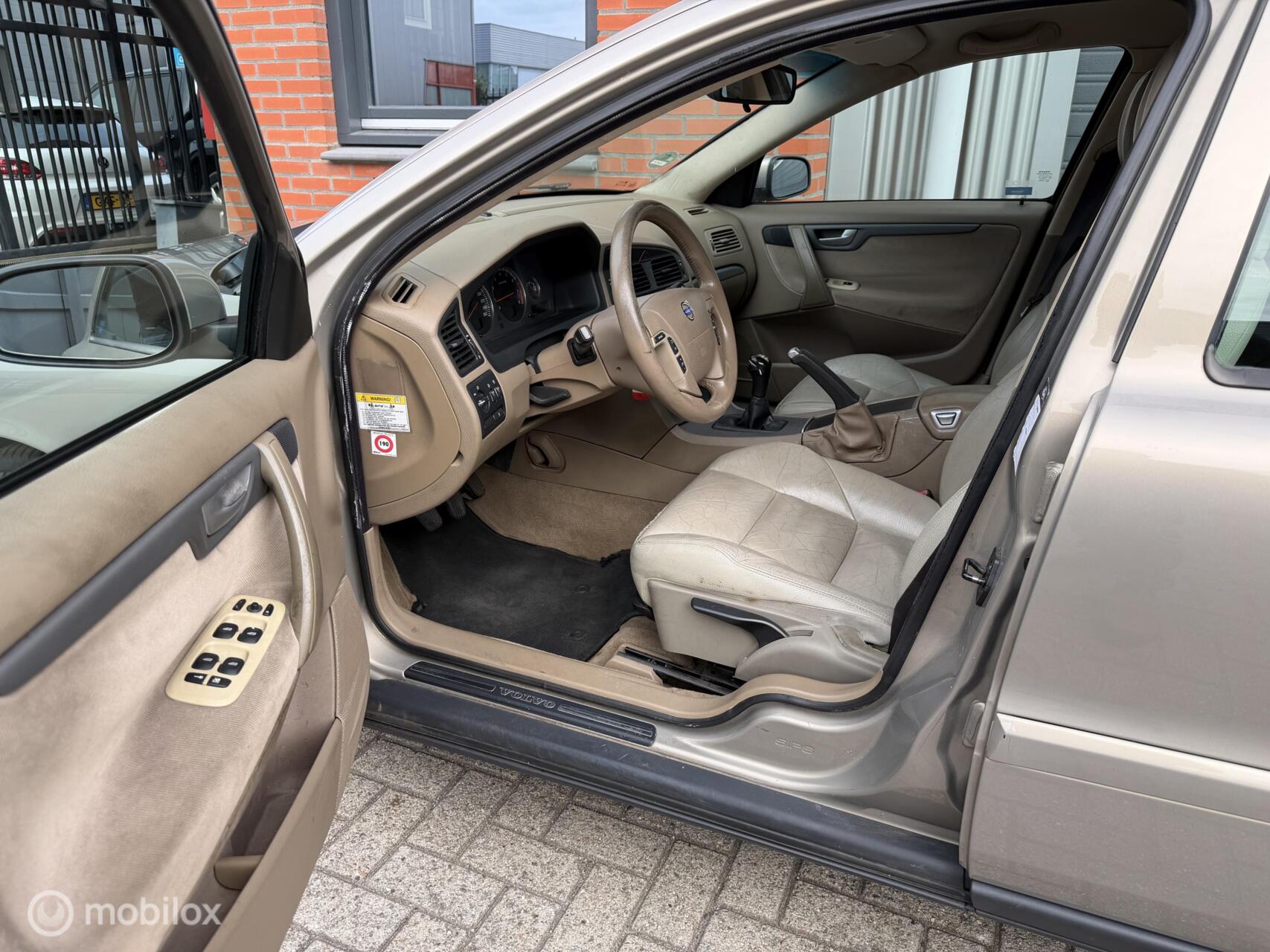 Foto van Volvo V70