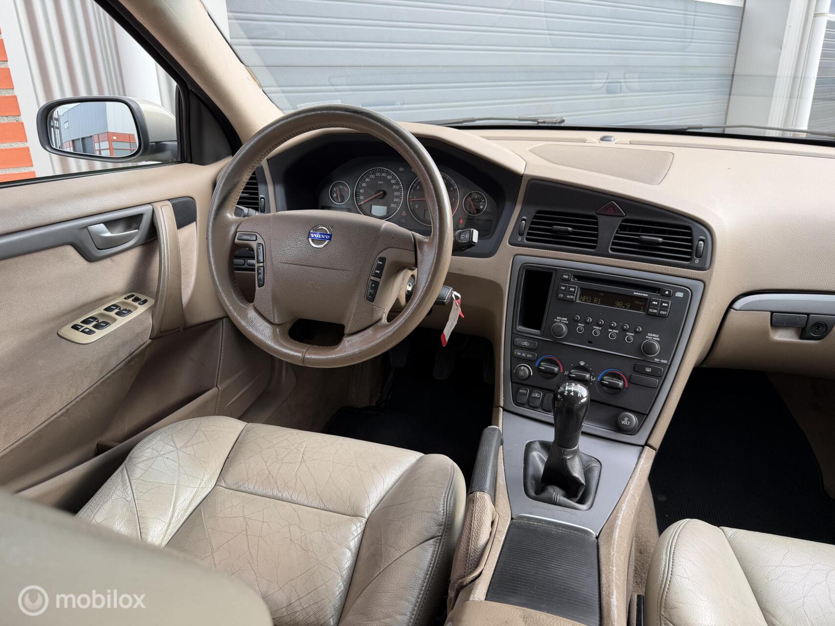 Foto van Volvo V70