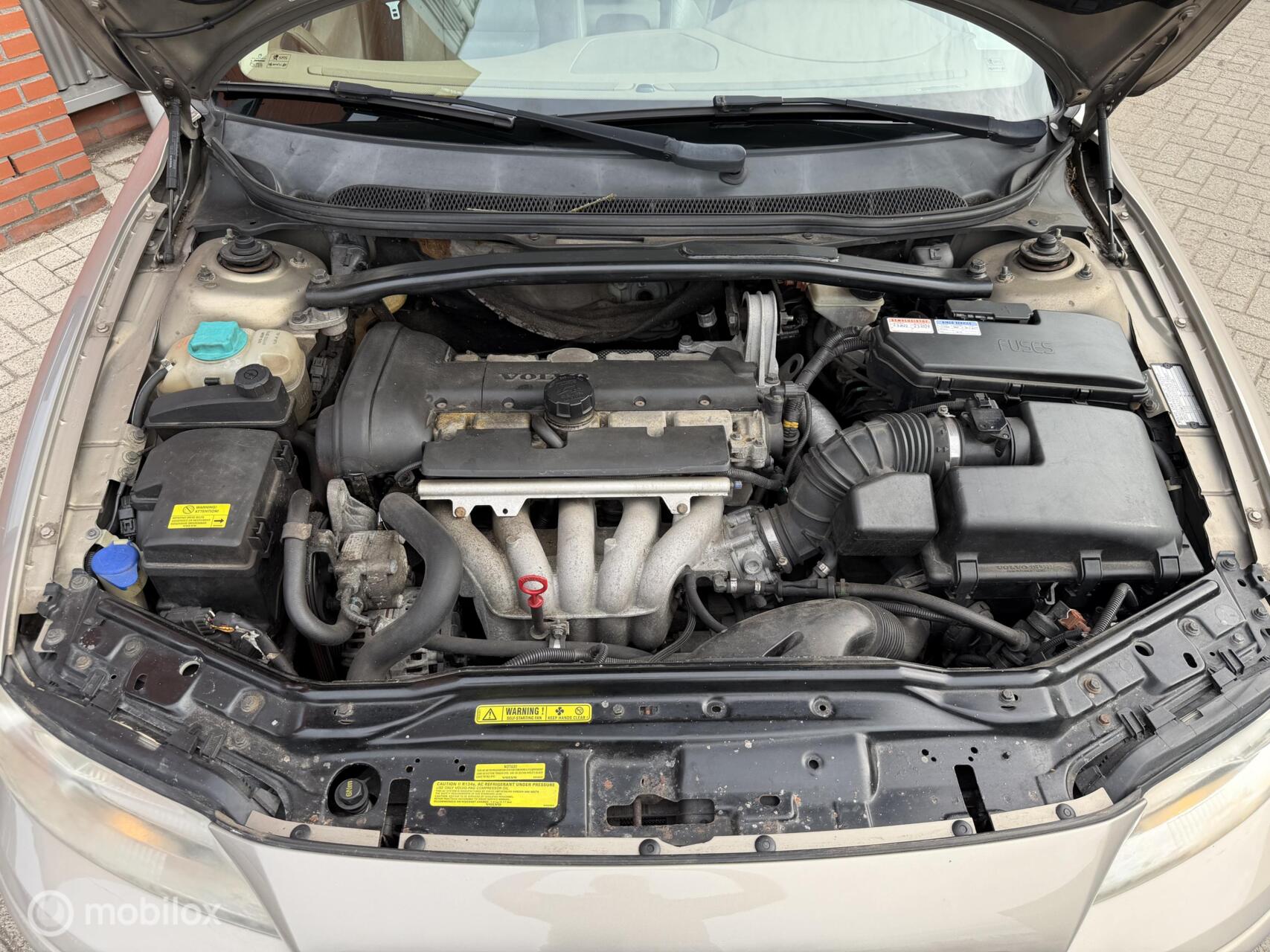 Foto van Volvo V70