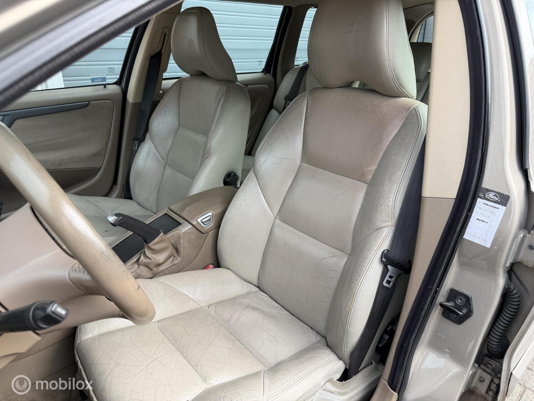 Foto van Volvo V70