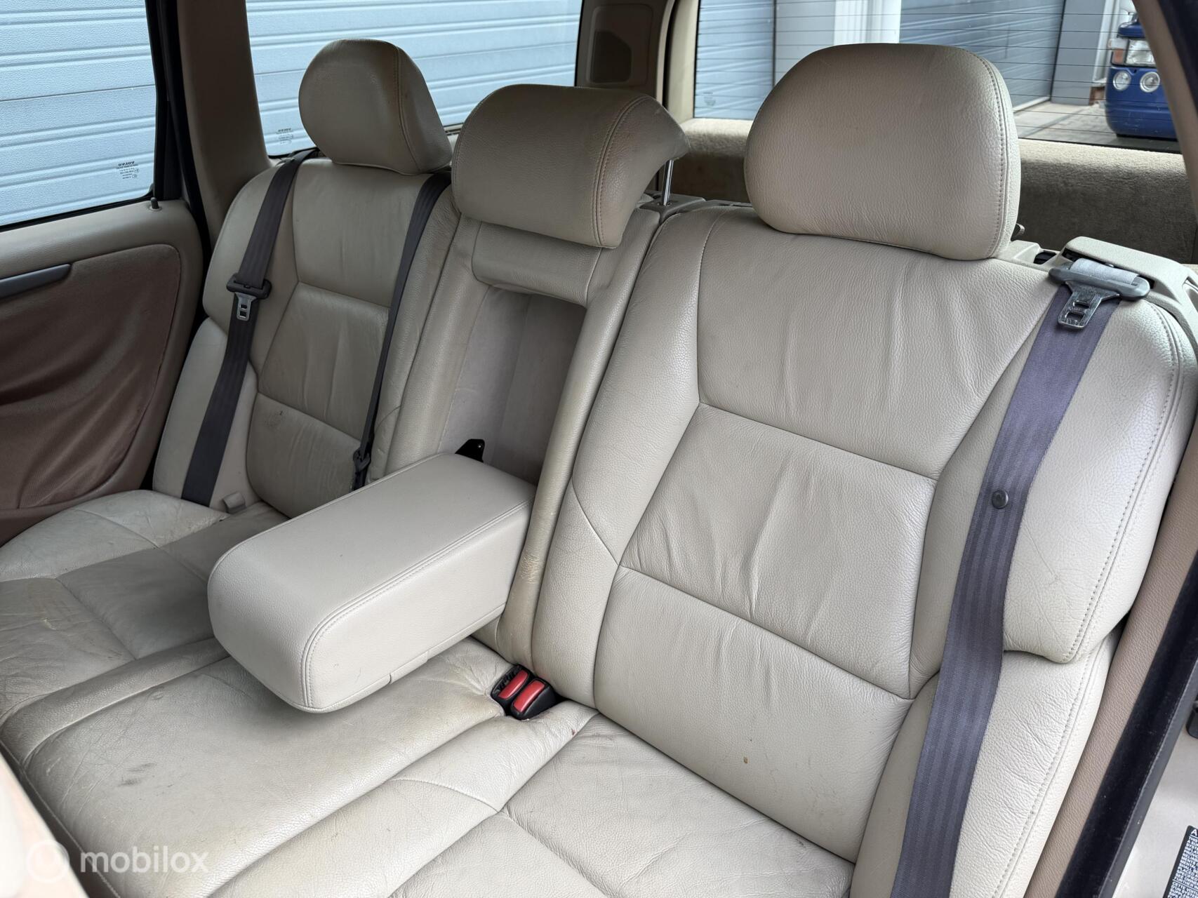Foto van Volvo V70