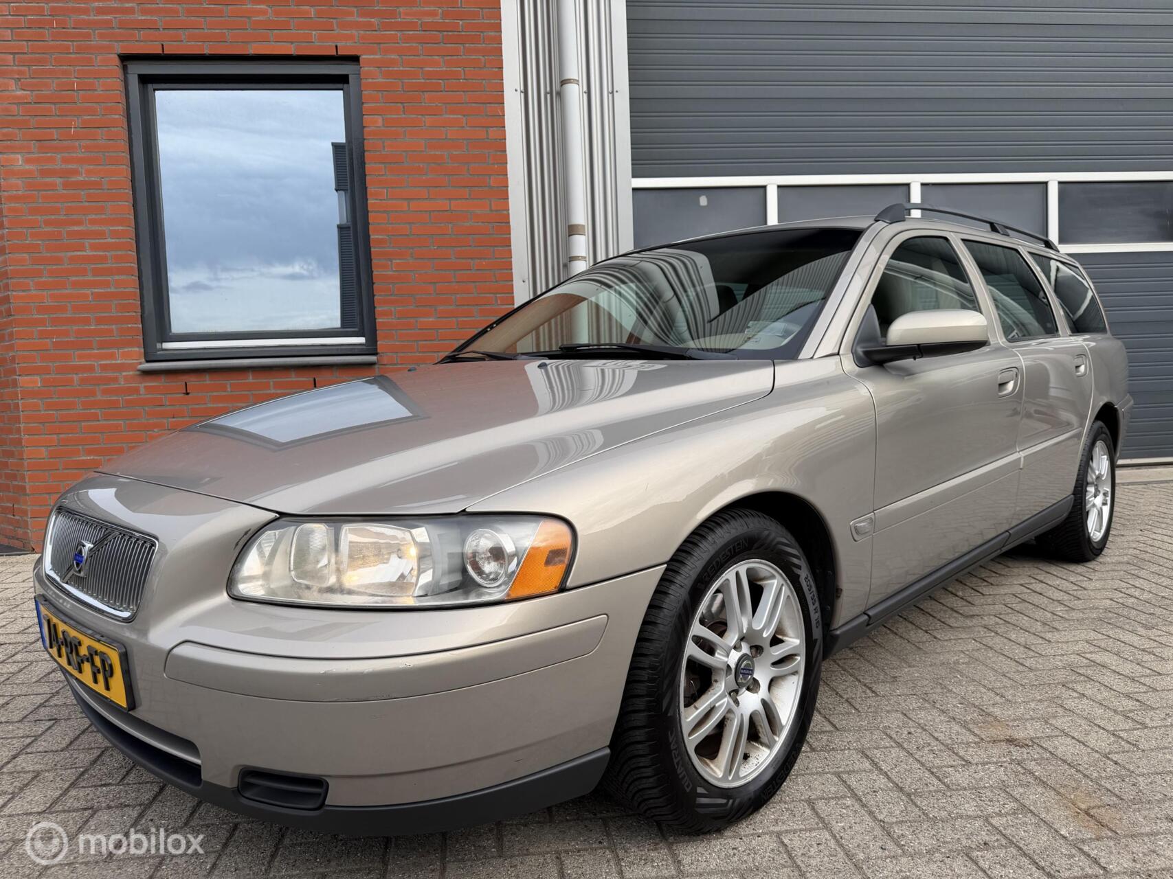 Foto van Volvo V70