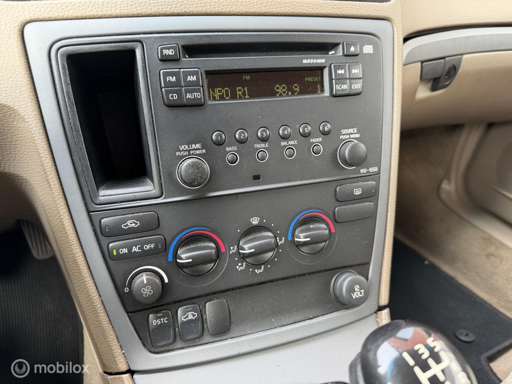 Foto van Volvo V70