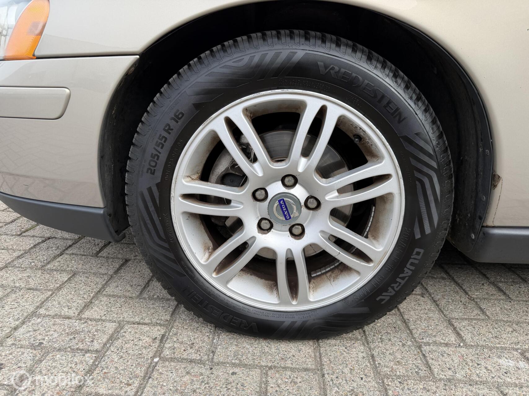 Foto van Volvo V70