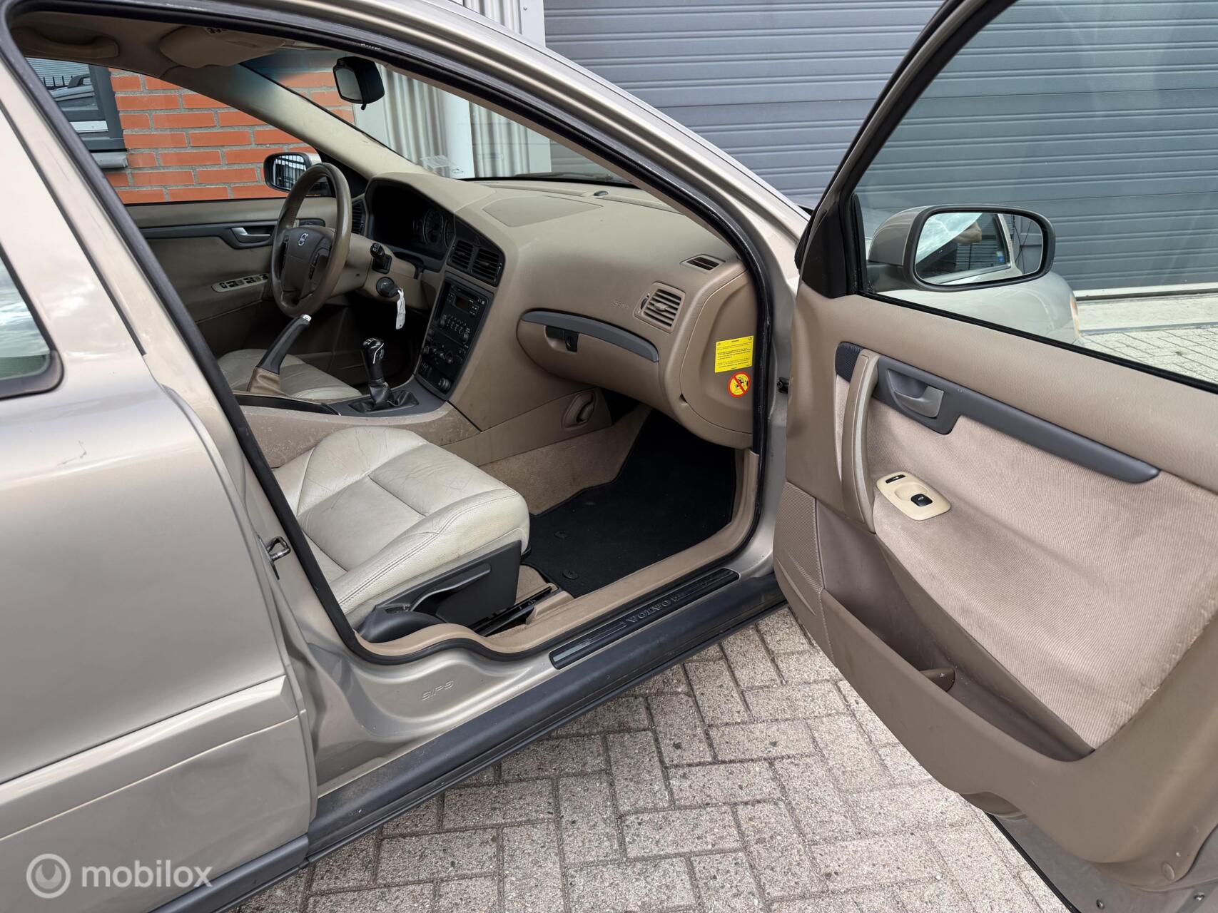 Foto van Volvo V70