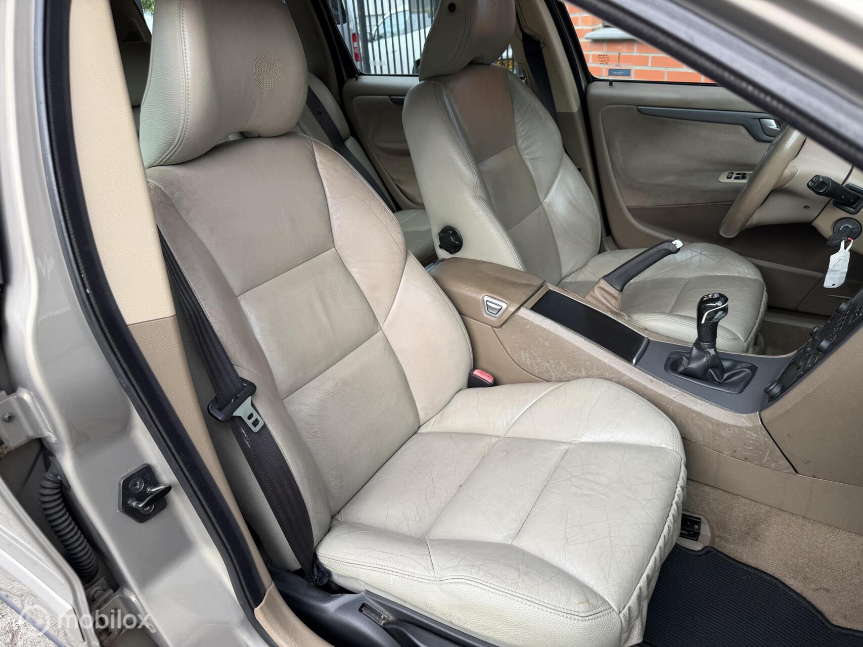 Foto van Volvo V70