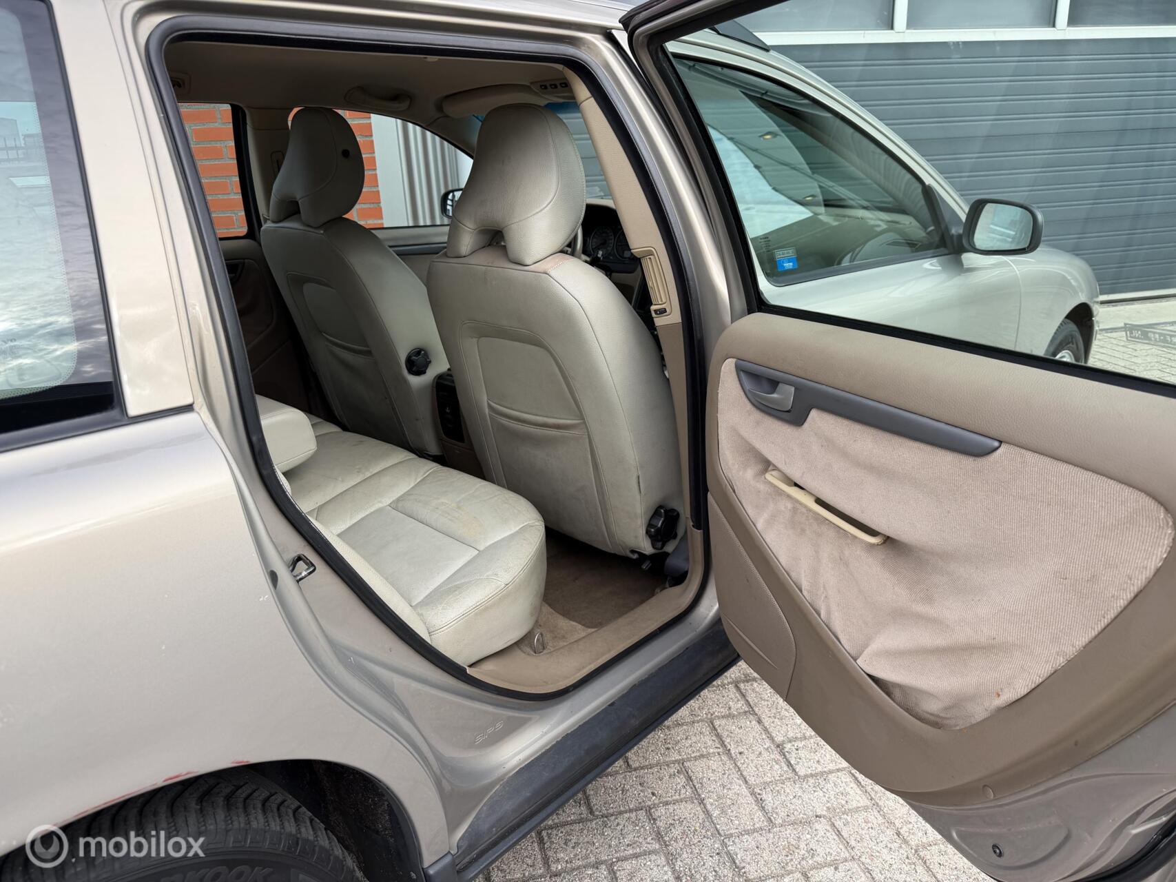 Foto van Volvo V70