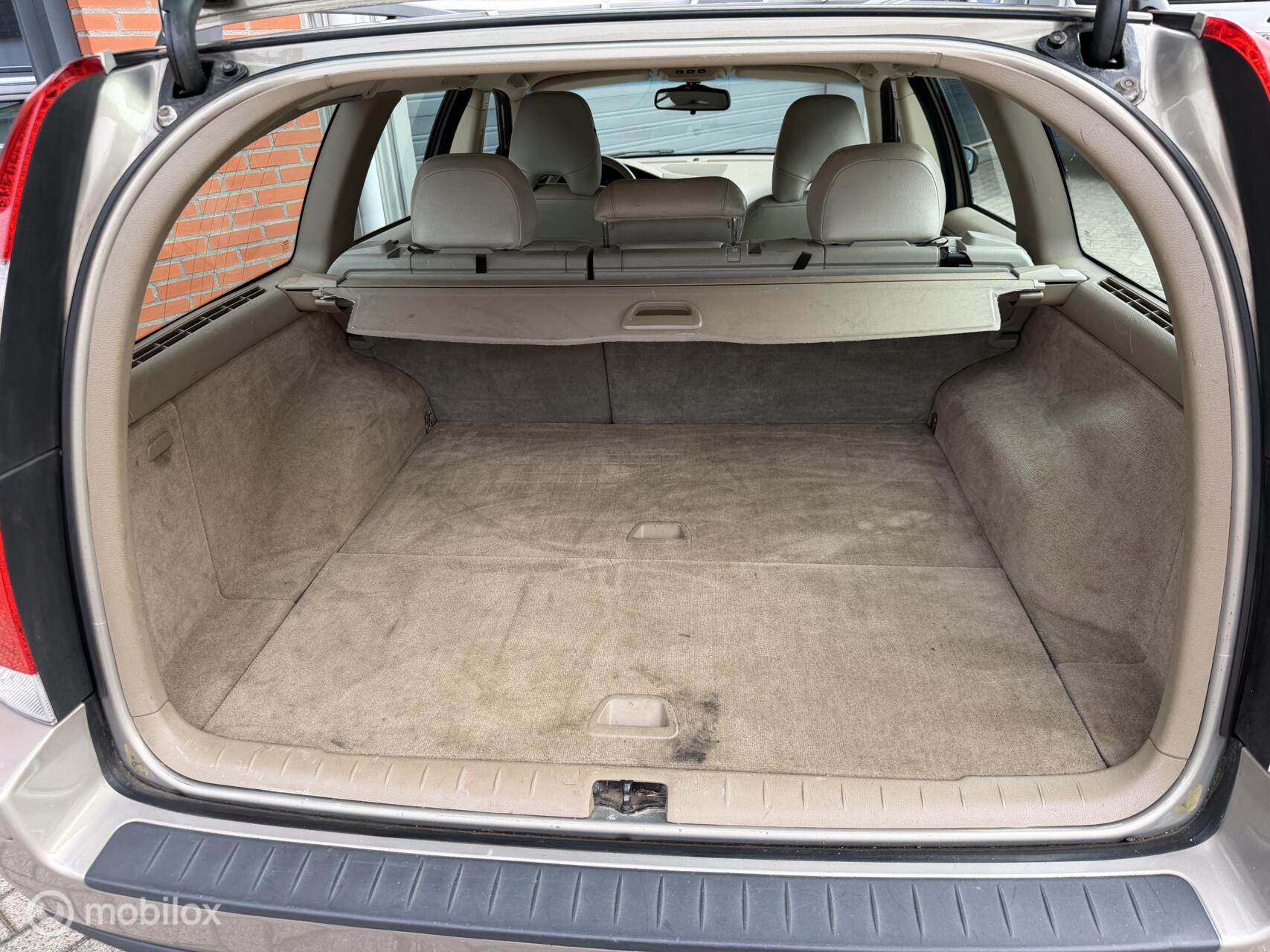 Foto van Volvo V70
