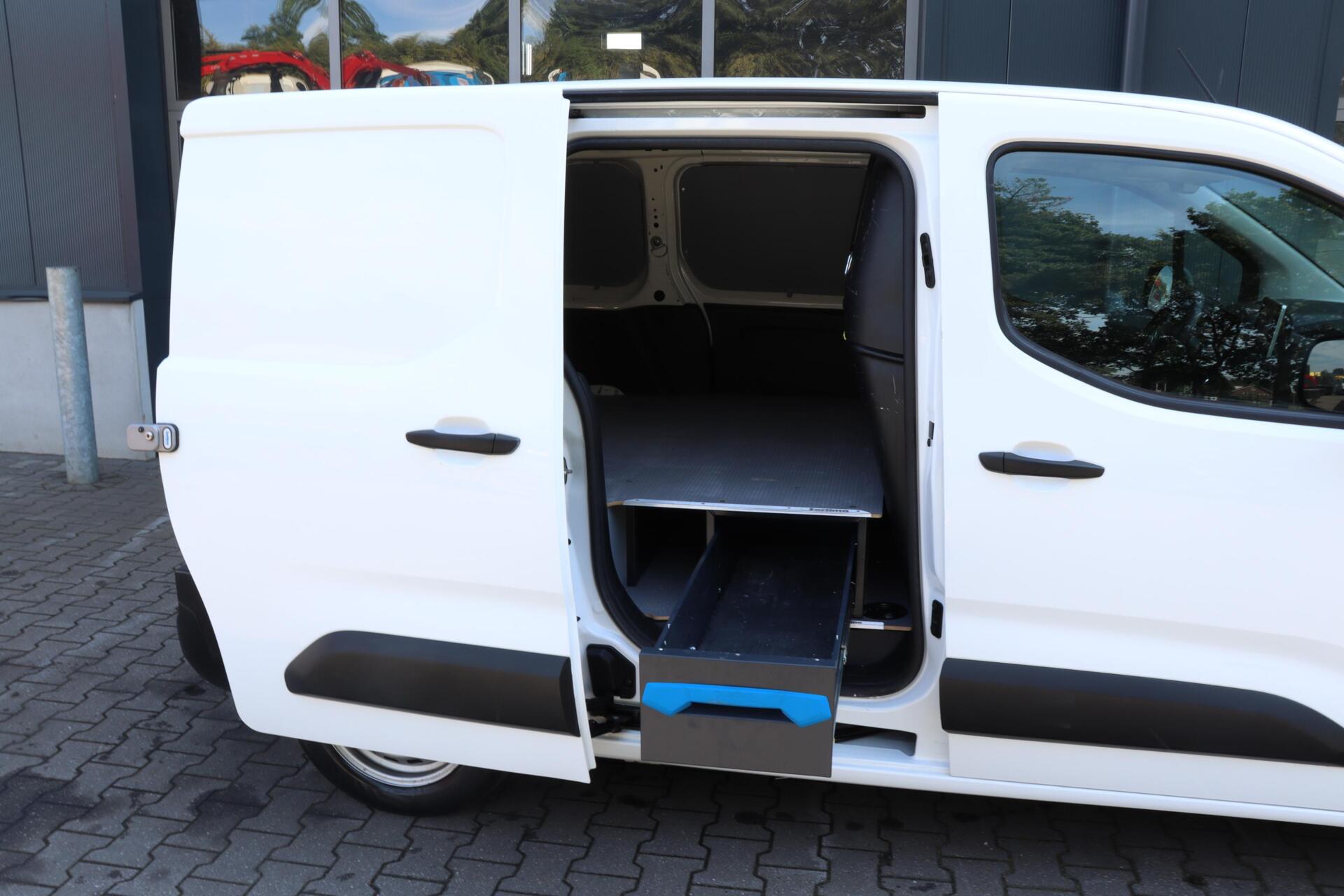 Foto van Citroen Berlingo