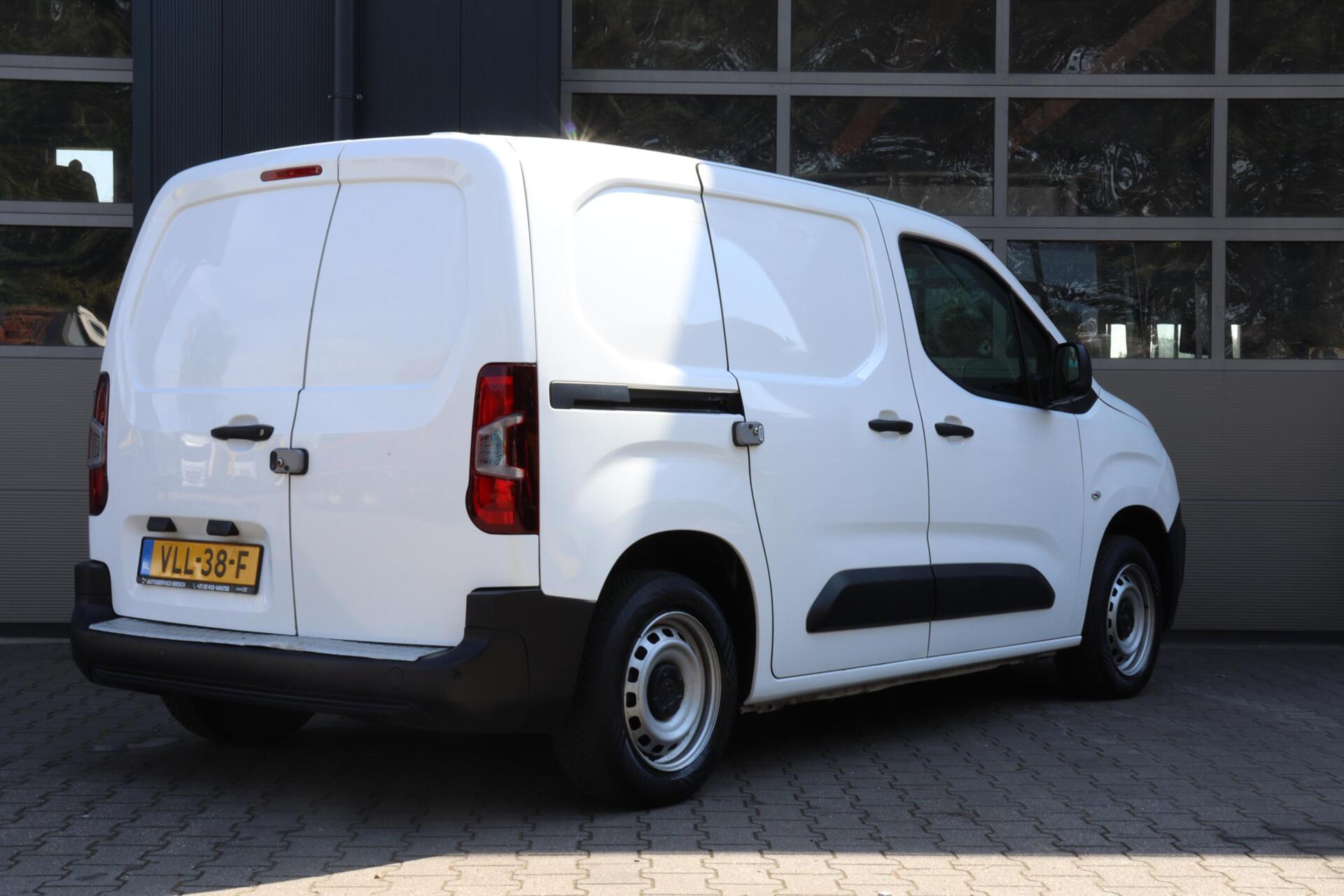 Foto van Citroen Berlingo