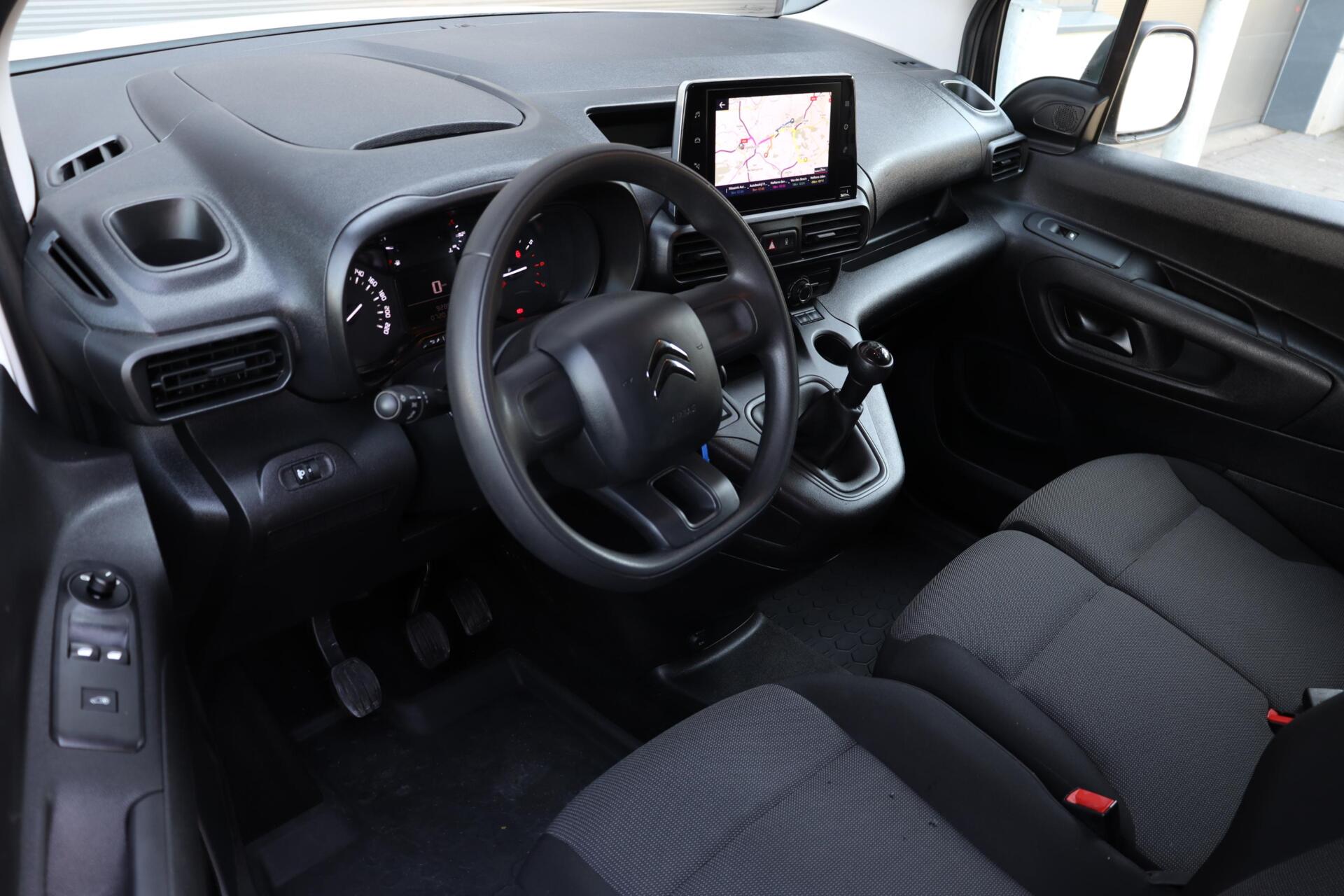 Foto van Citroen Berlingo