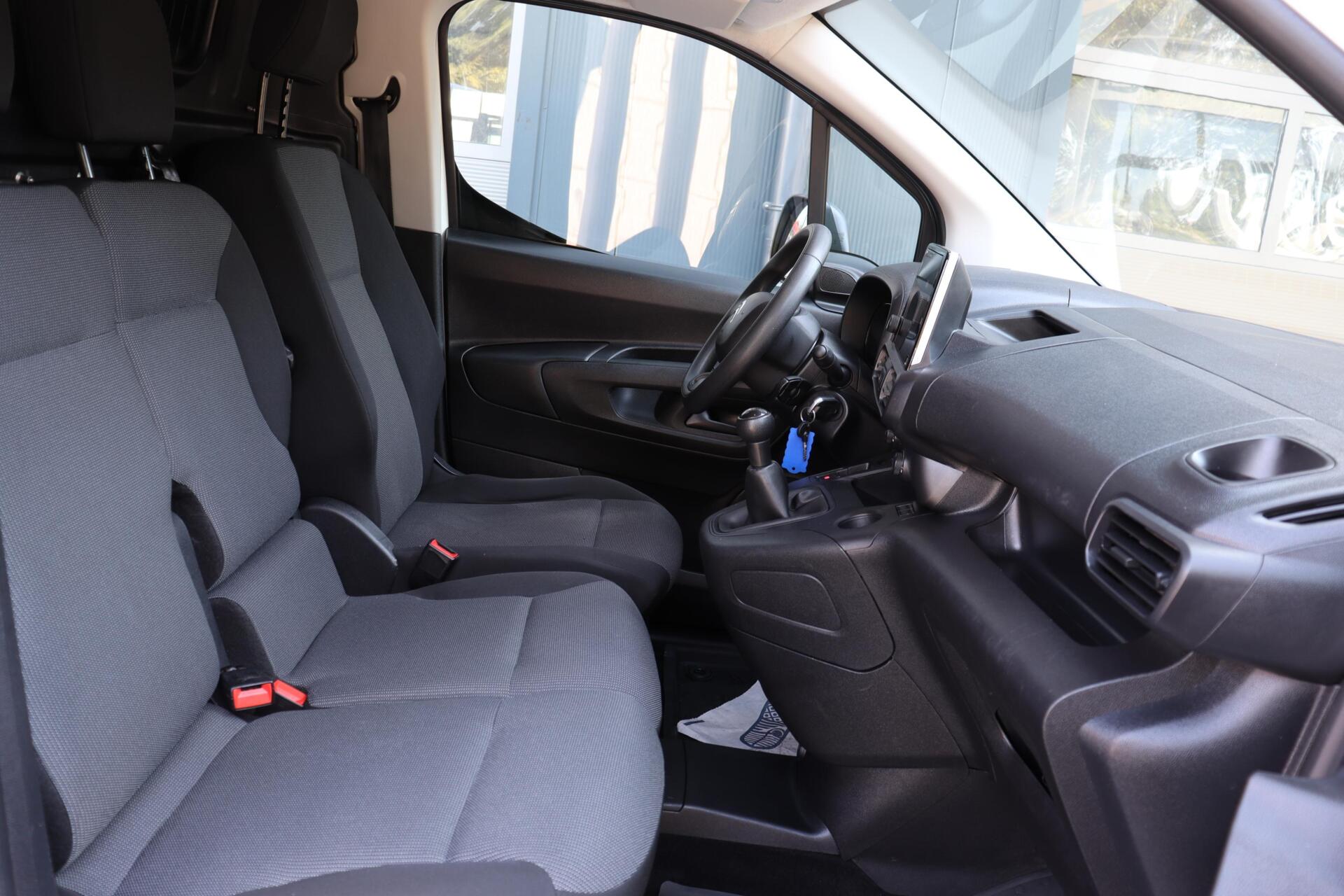 Foto van Citroen Berlingo