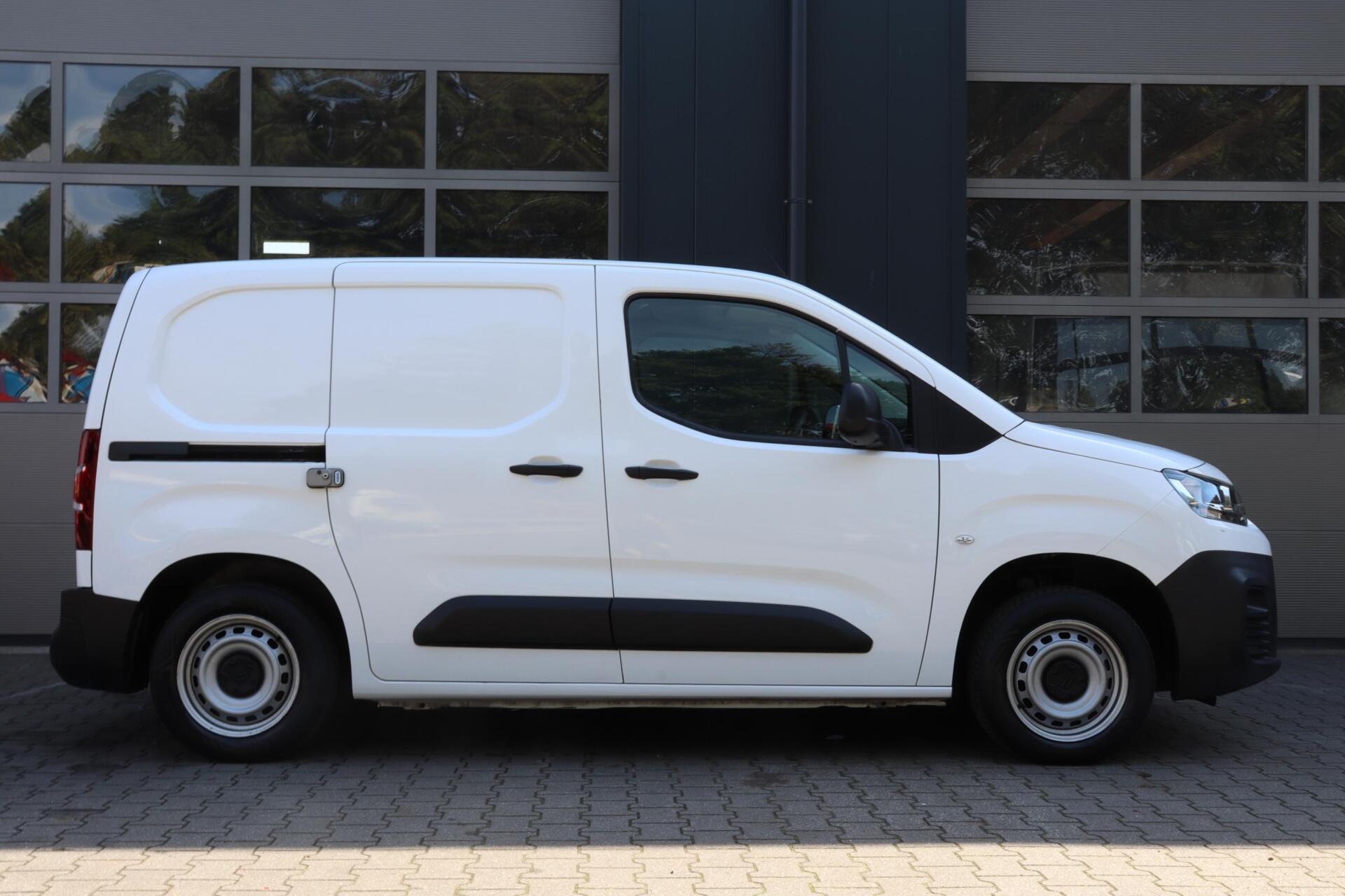 Foto van Citroen Berlingo