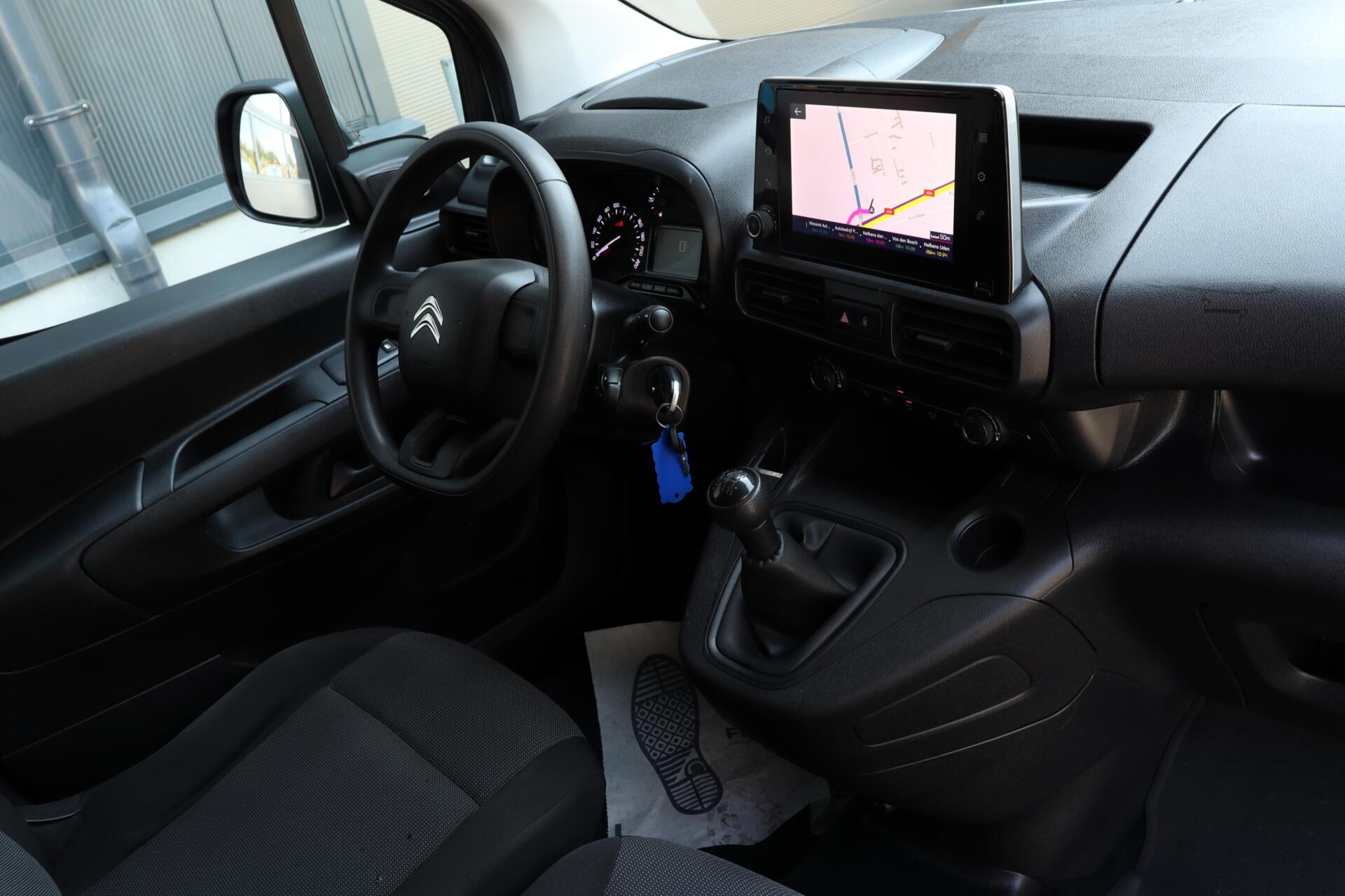 Foto van Citroen Berlingo