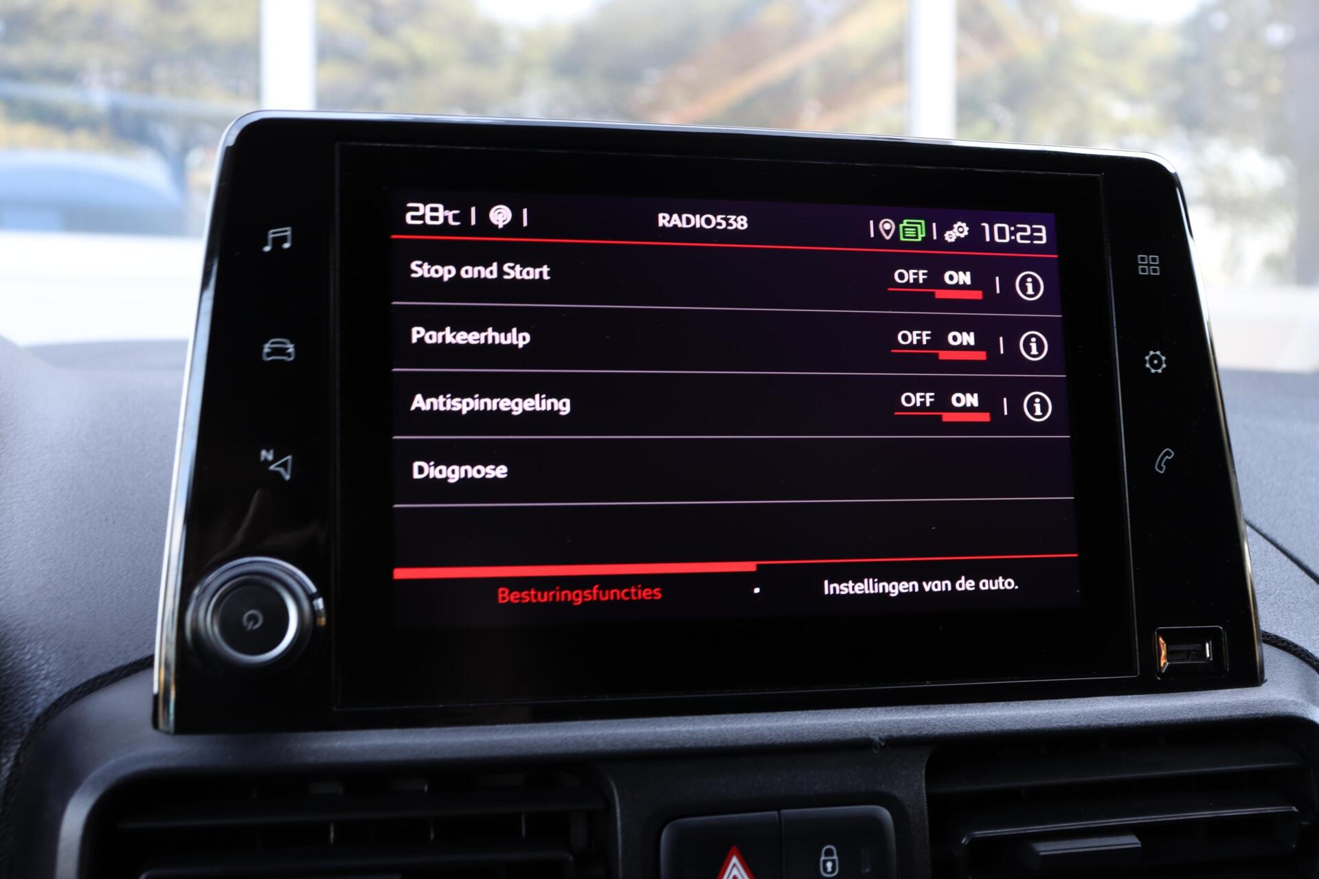 Foto van Citroen Berlingo