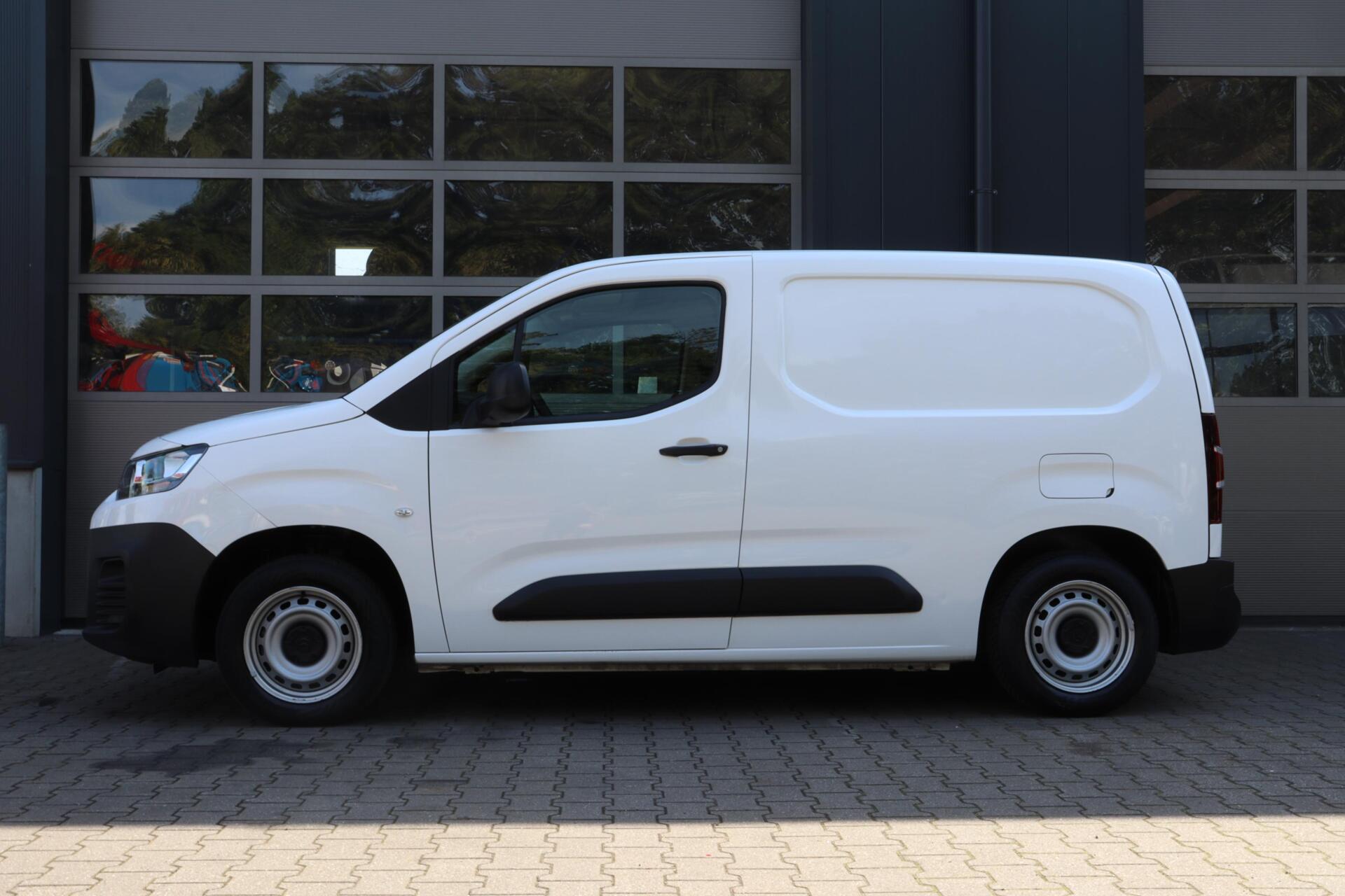 Foto van Citroen Berlingo