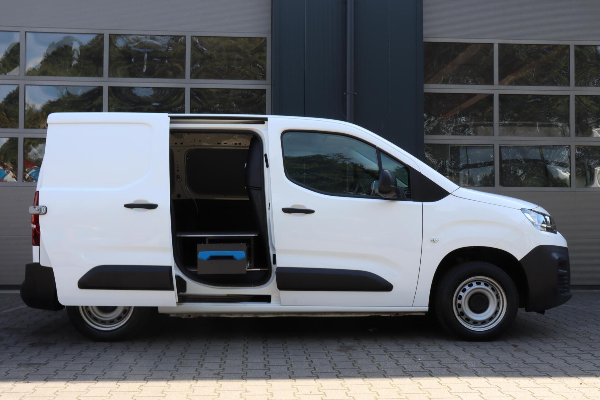 Foto van Citroen Berlingo