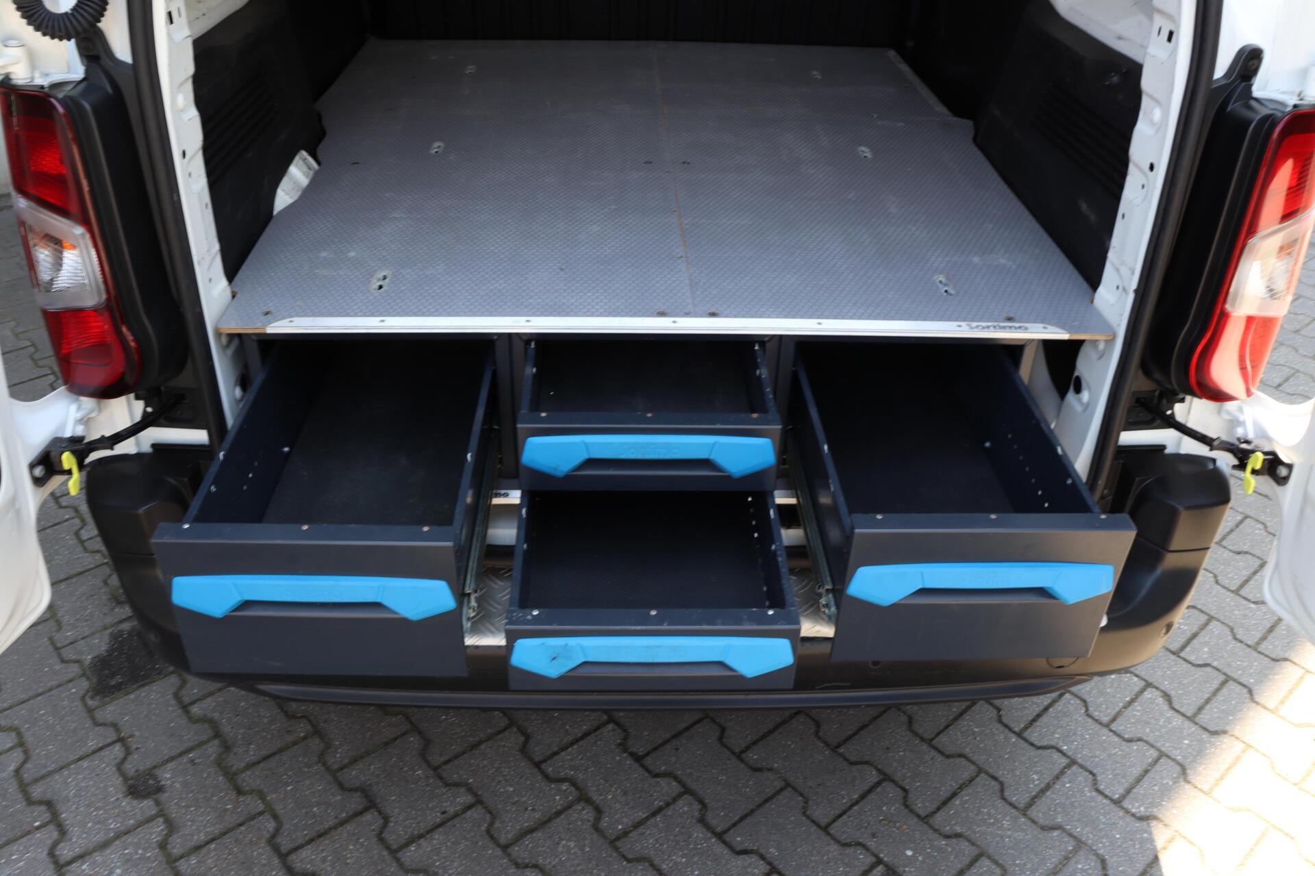 Foto van Citroen Berlingo