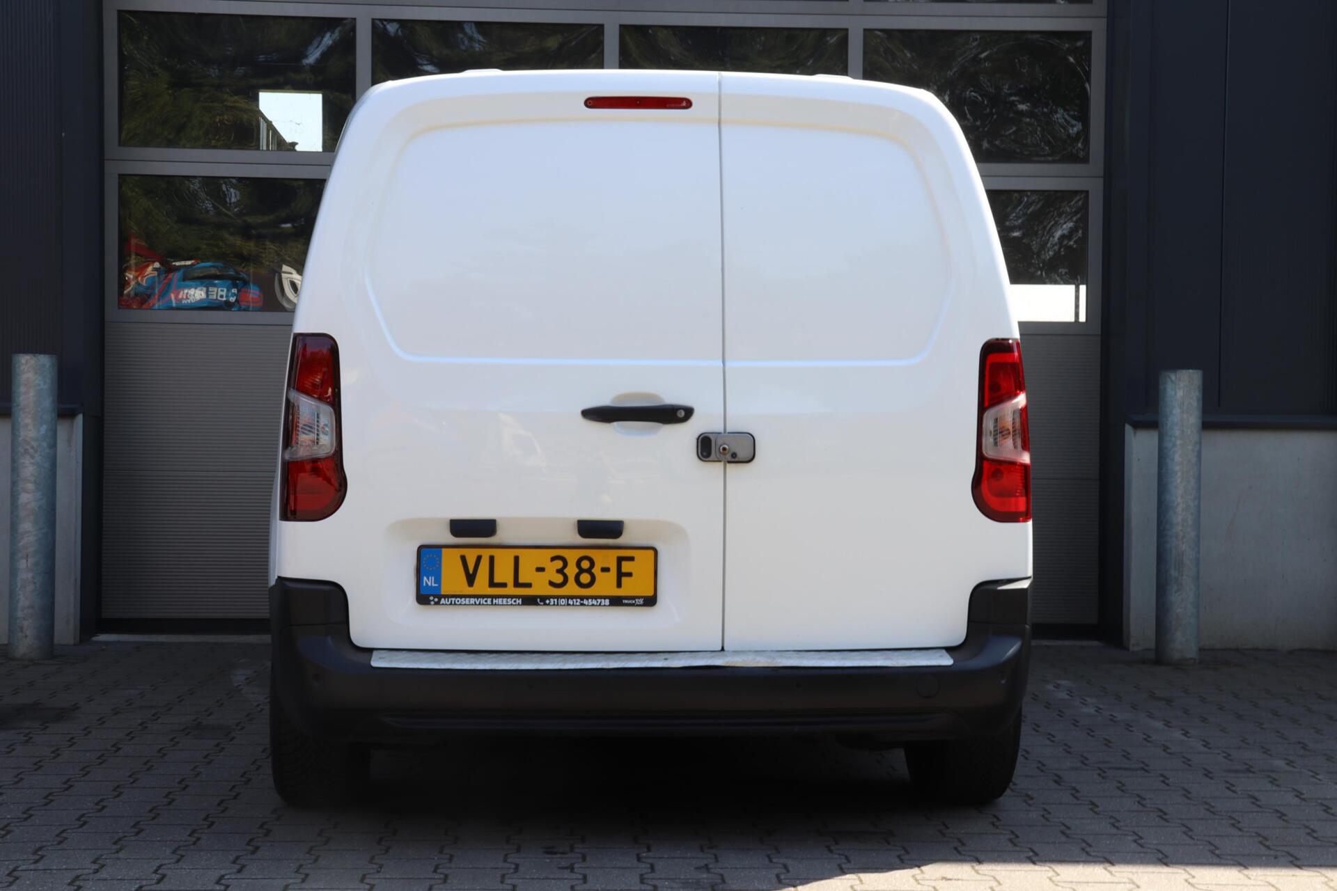 Foto van Citroen Berlingo