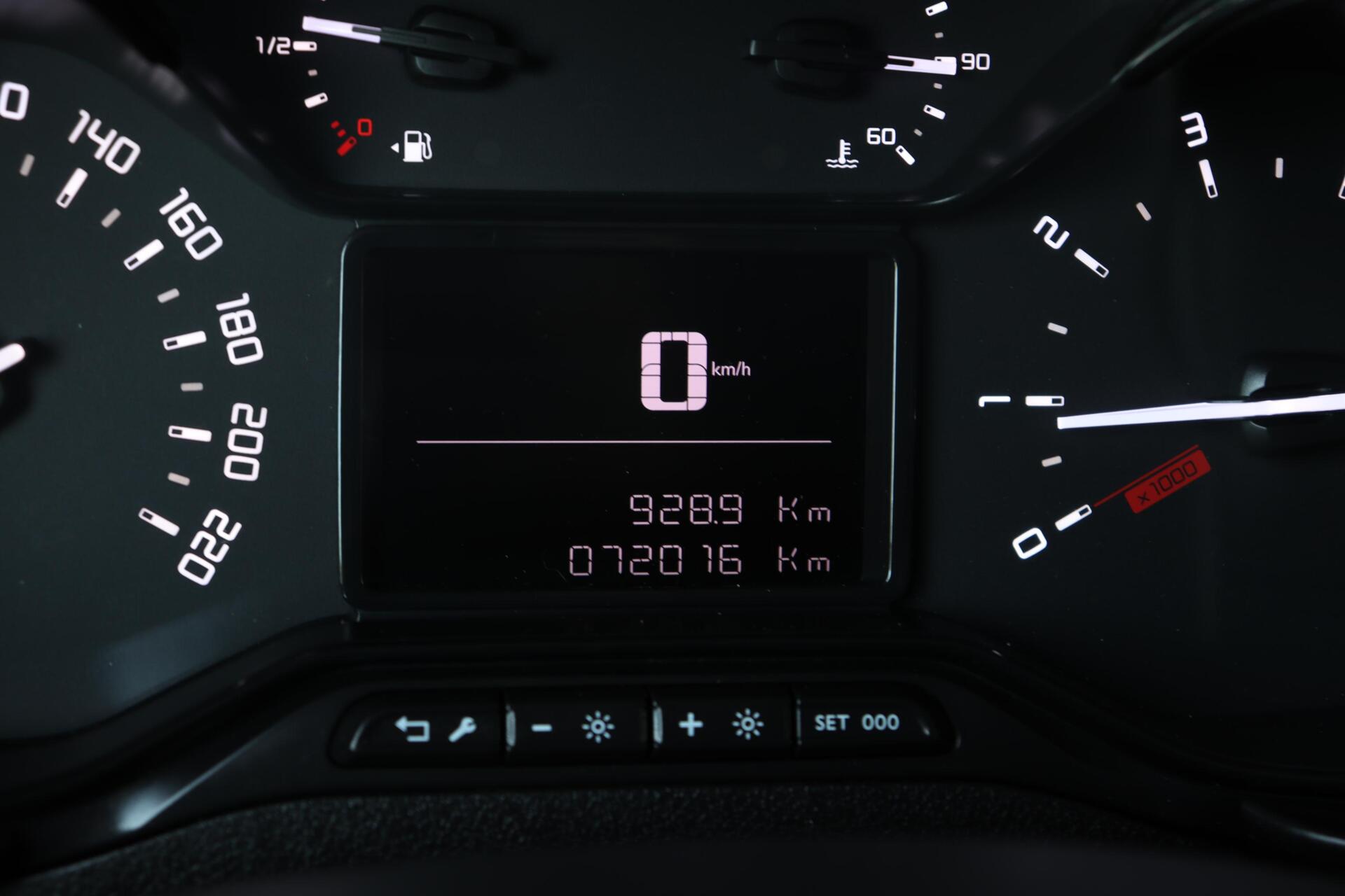 Foto van Citroen Berlingo