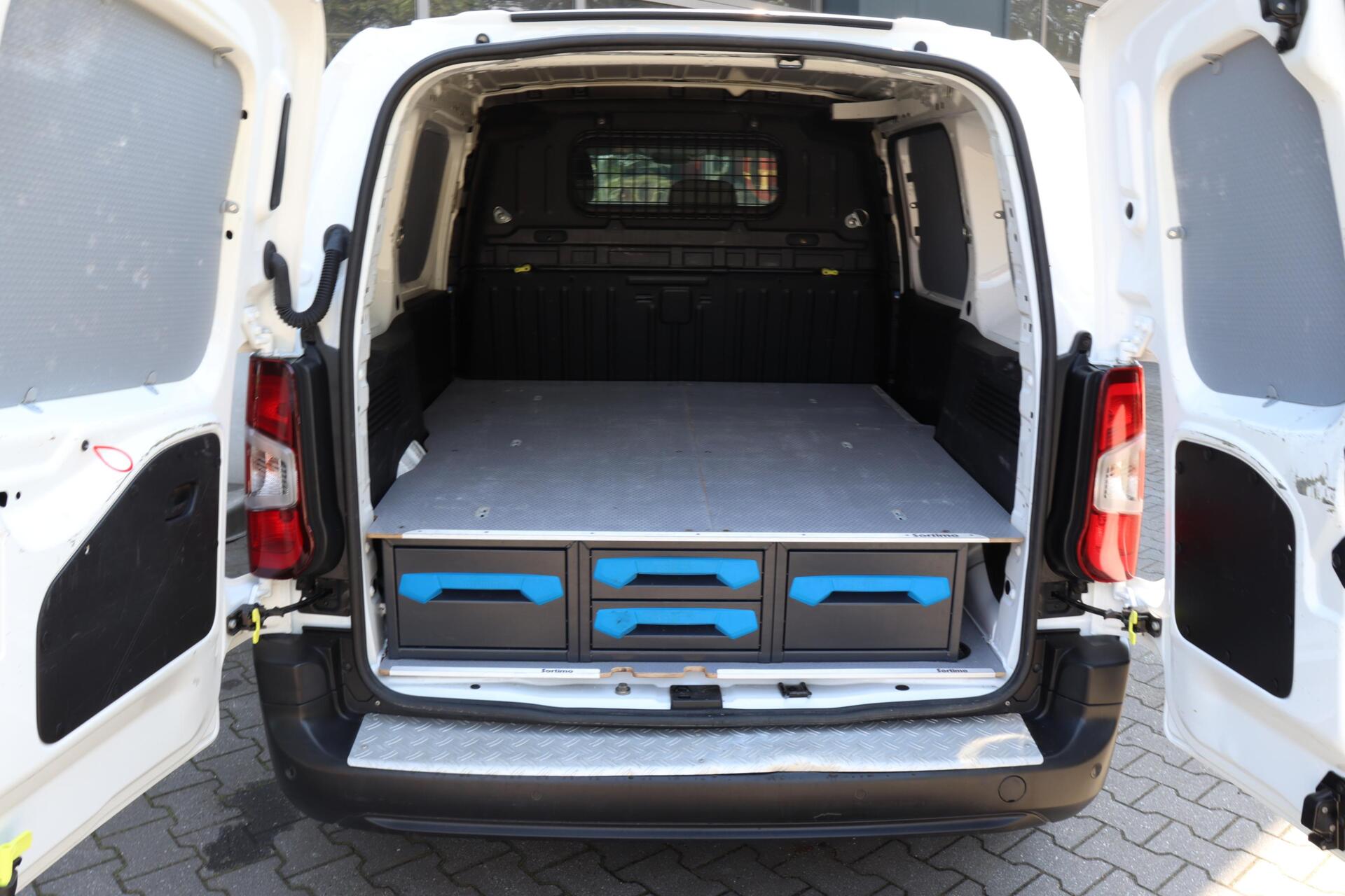 Foto van Citroen Berlingo