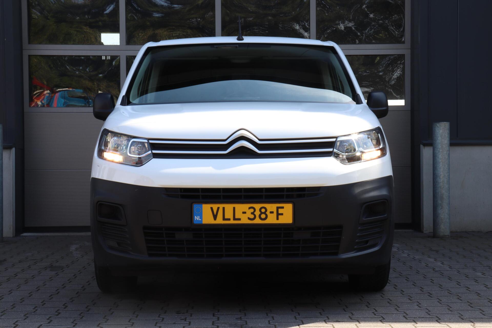 Foto van Citroen Berlingo