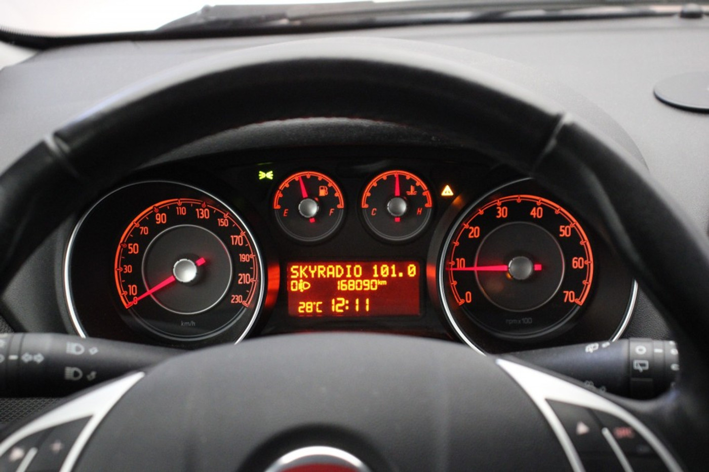 Foto van Fiat Fiat Punto