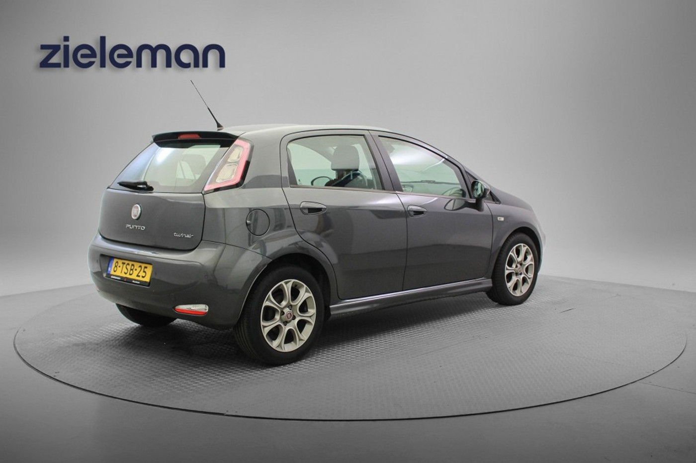 Foto van Fiat Fiat Punto