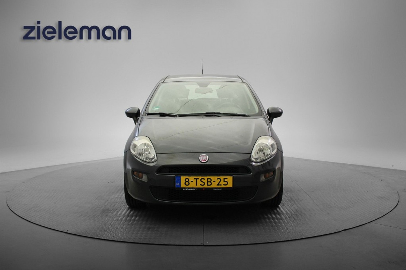 Foto van Fiat Fiat Punto
