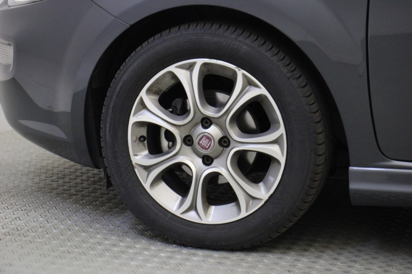 Foto van Fiat Fiat Punto