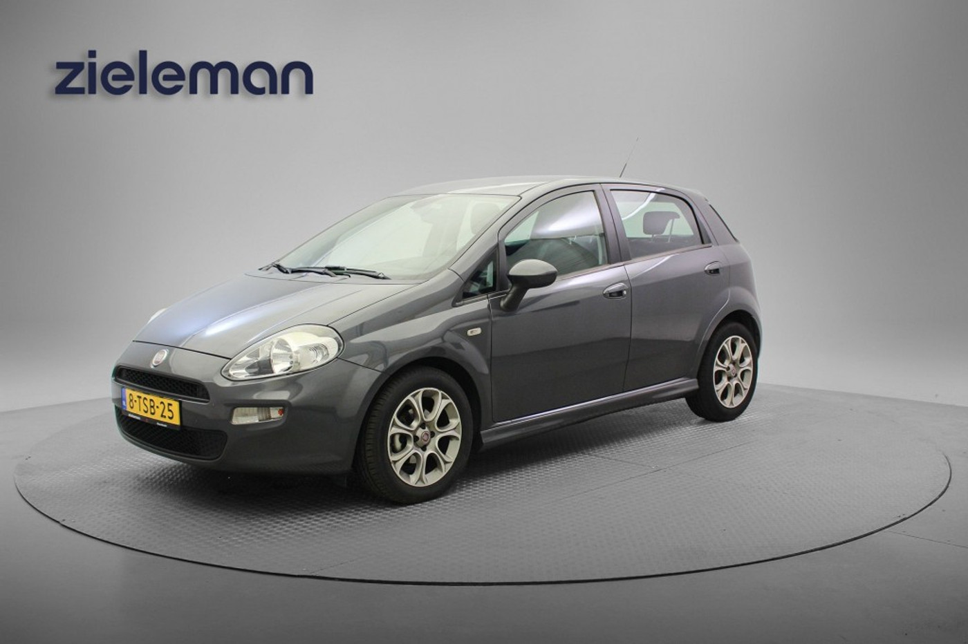 Foto van Fiat Fiat Punto