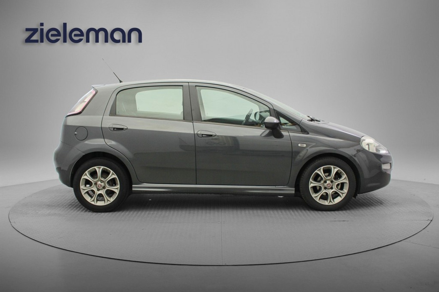 Foto van Fiat Fiat Punto