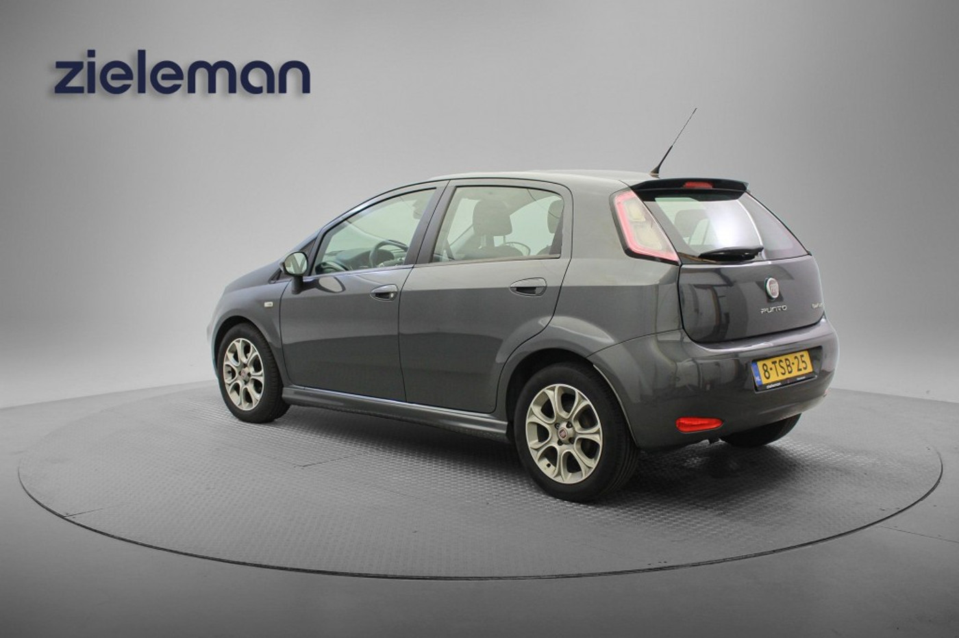 Foto van Fiat Fiat Punto