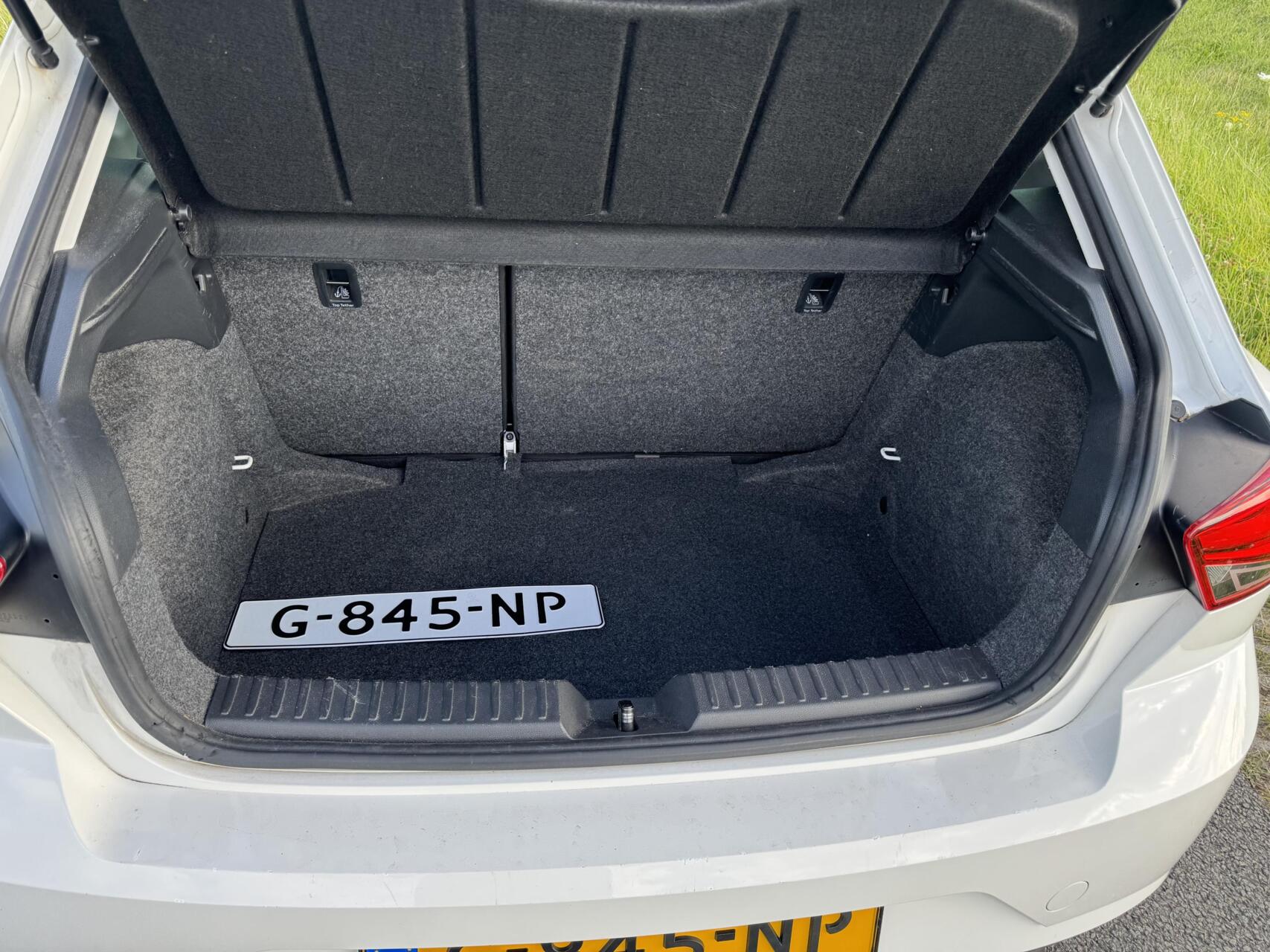 Foto van Seat Ibiza