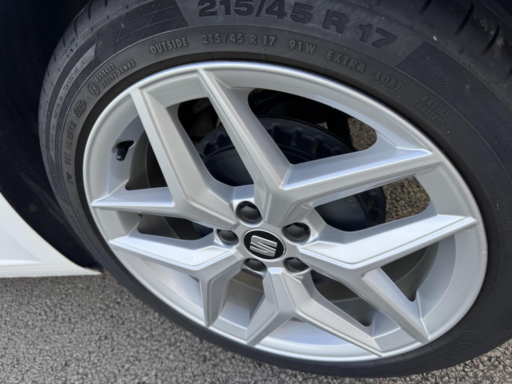 Foto van Seat Ibiza