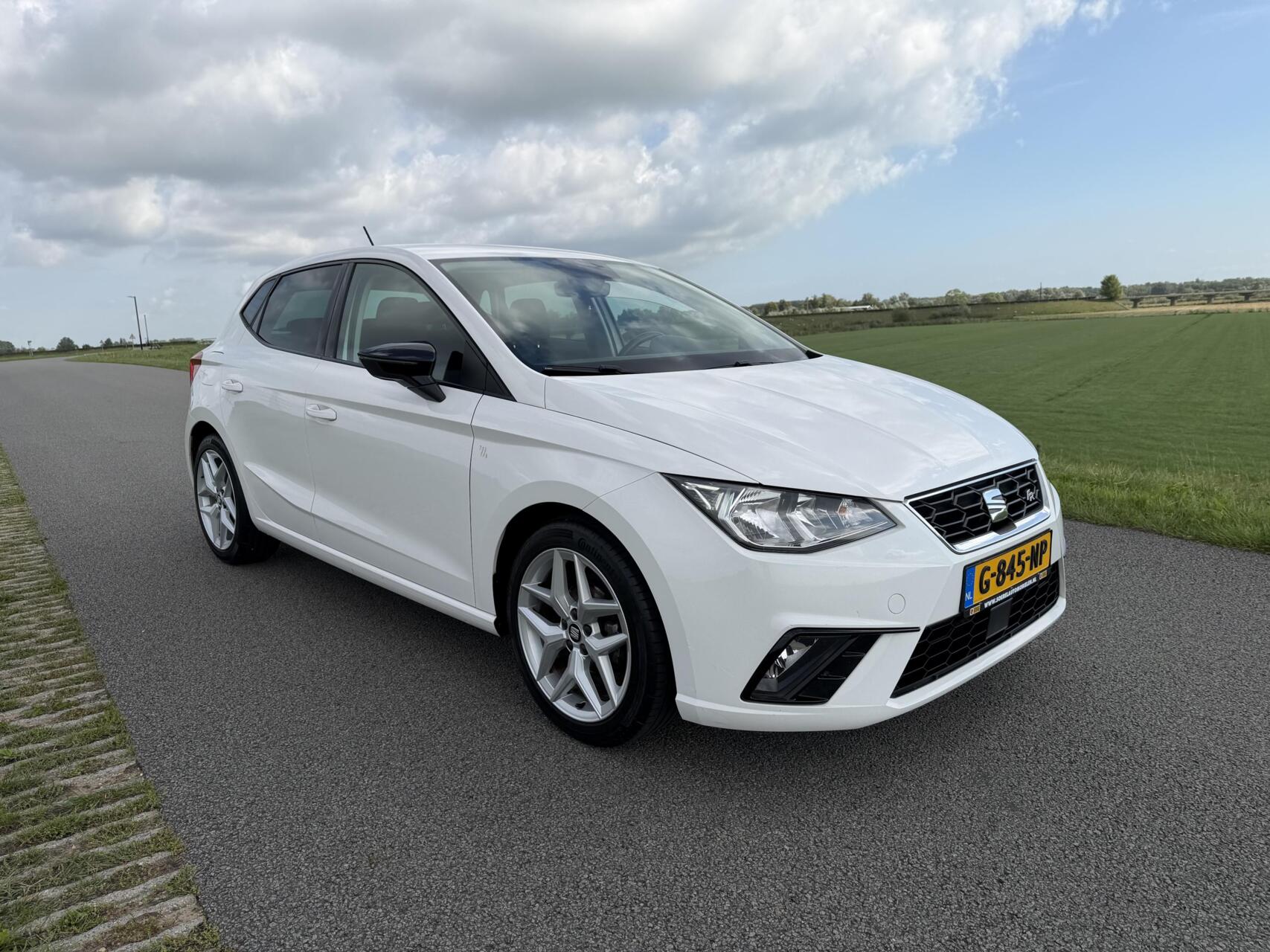 Foto van Seat Ibiza