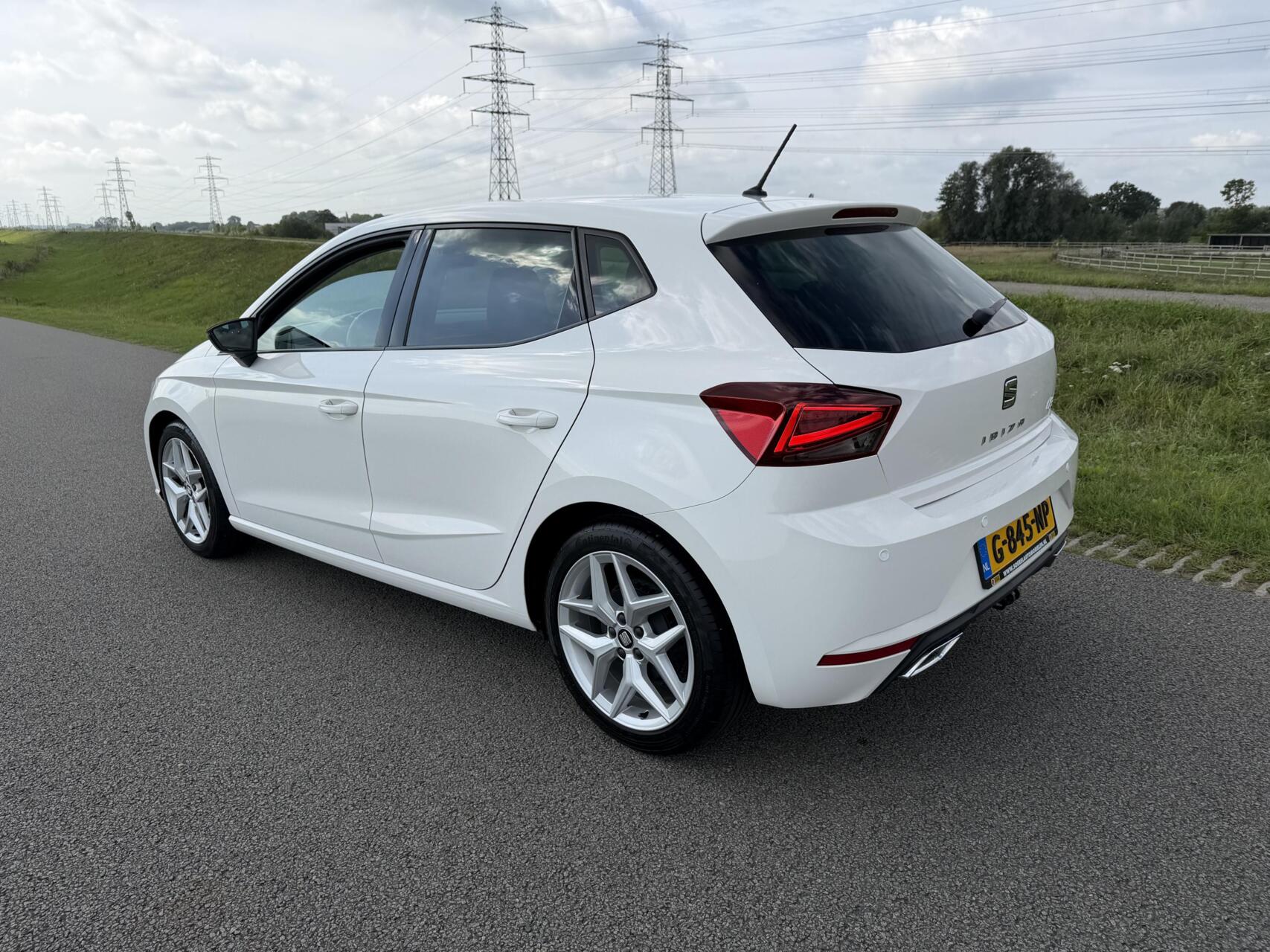 Foto van Seat Ibiza