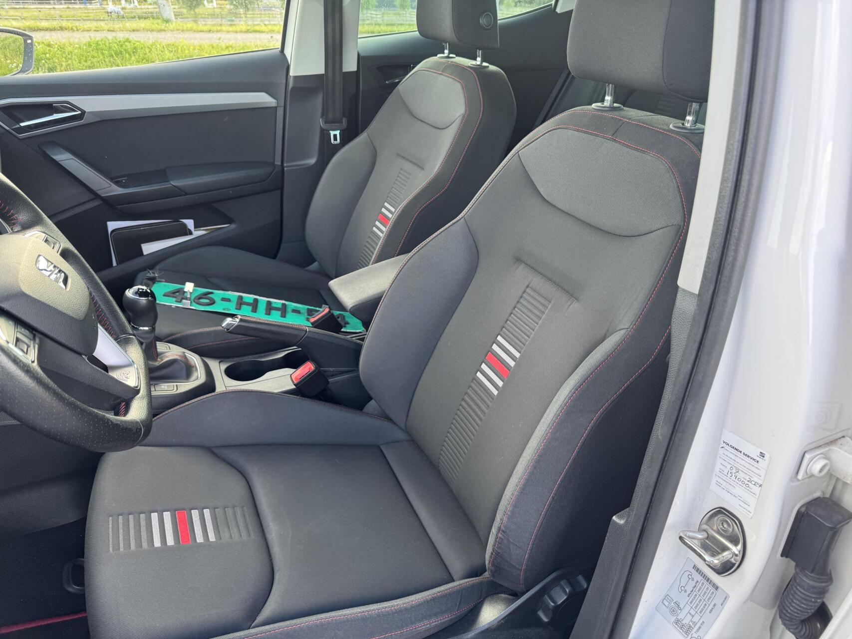 Foto van Seat Ibiza