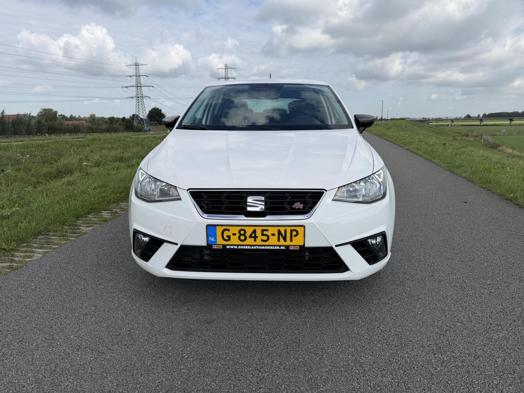 Foto van Seat Ibiza