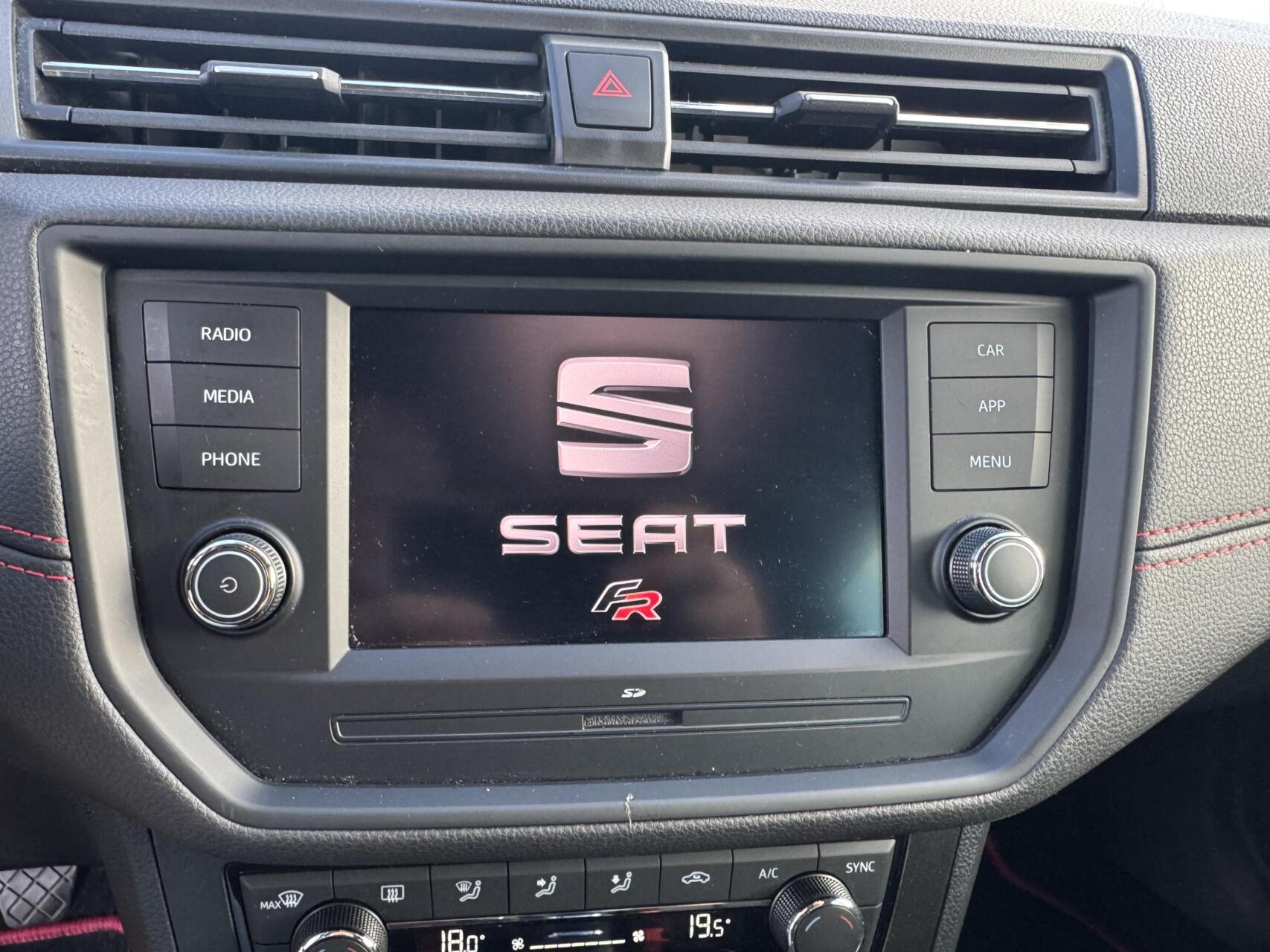 Foto van Seat Ibiza