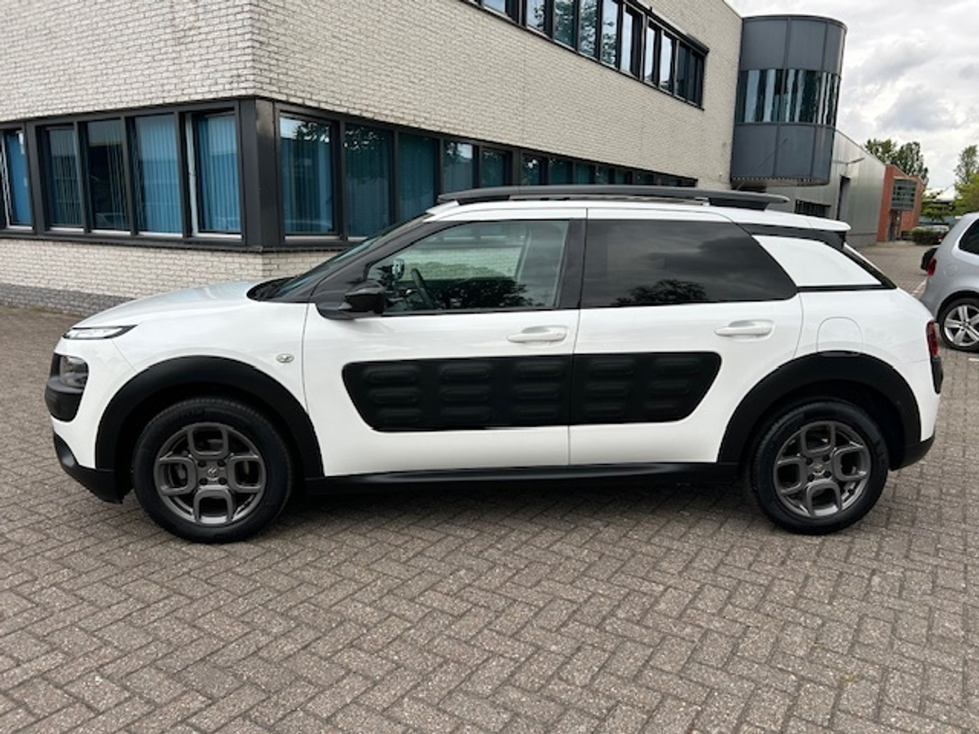 Foto van Citroen C4 Cactus