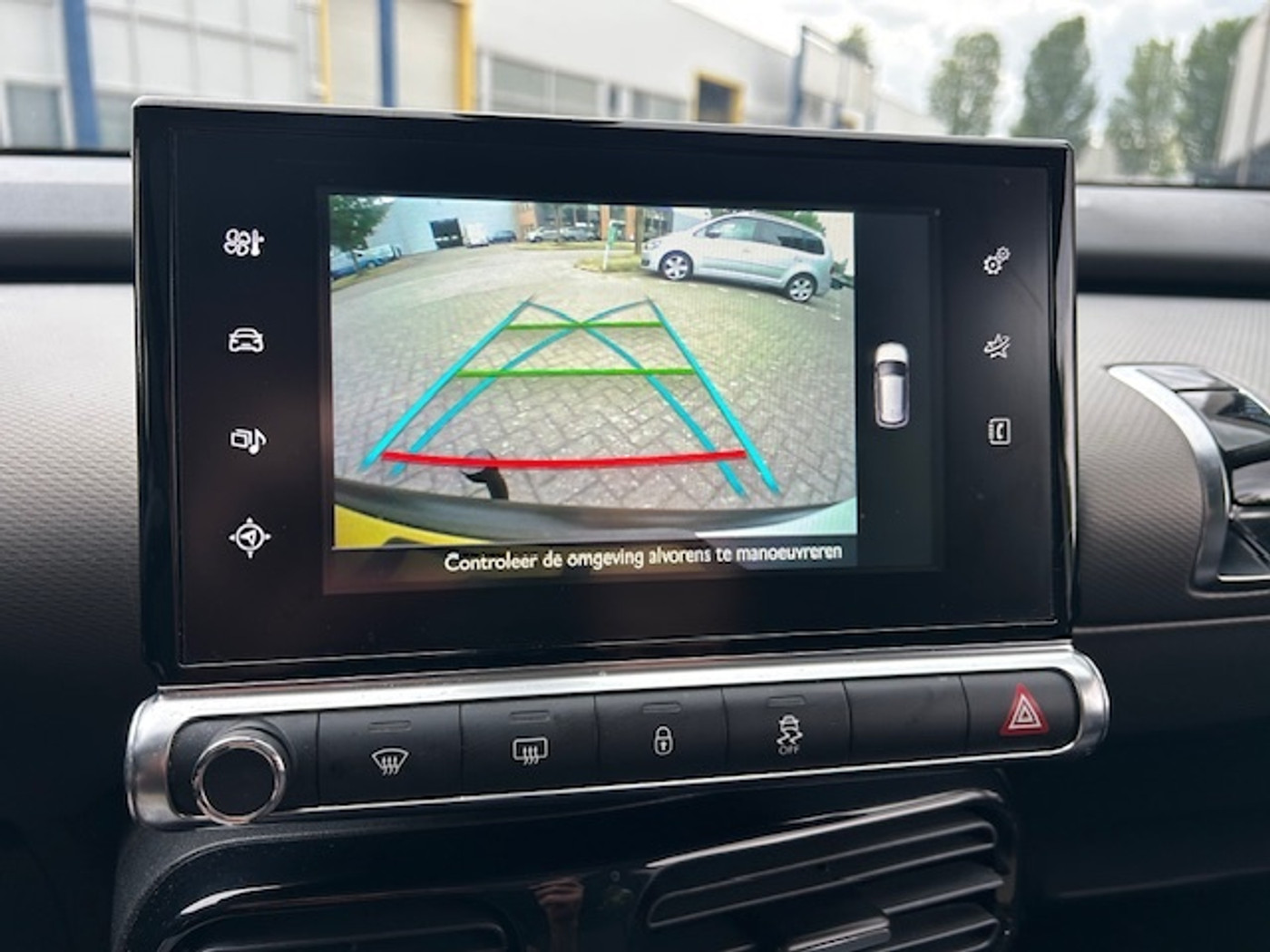 Foto van Citroen C4 Cactus