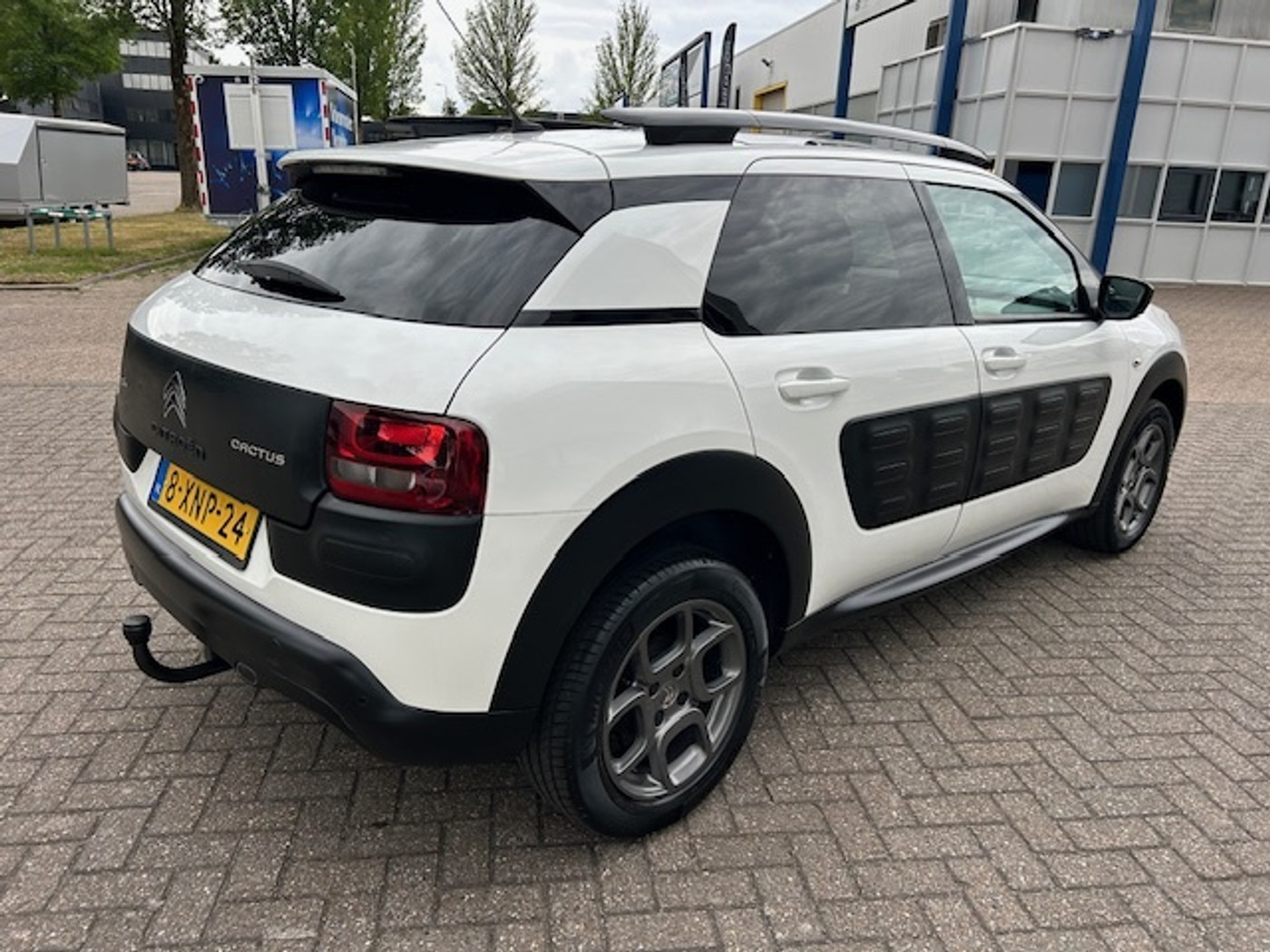 Foto van Citroen C4 Cactus