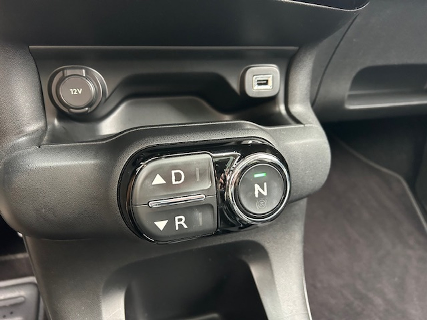 Foto van Citroen C4 Cactus
