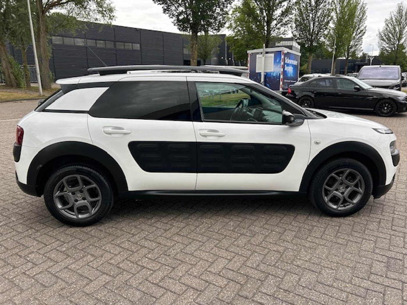 Foto van Citroen C4 Cactus