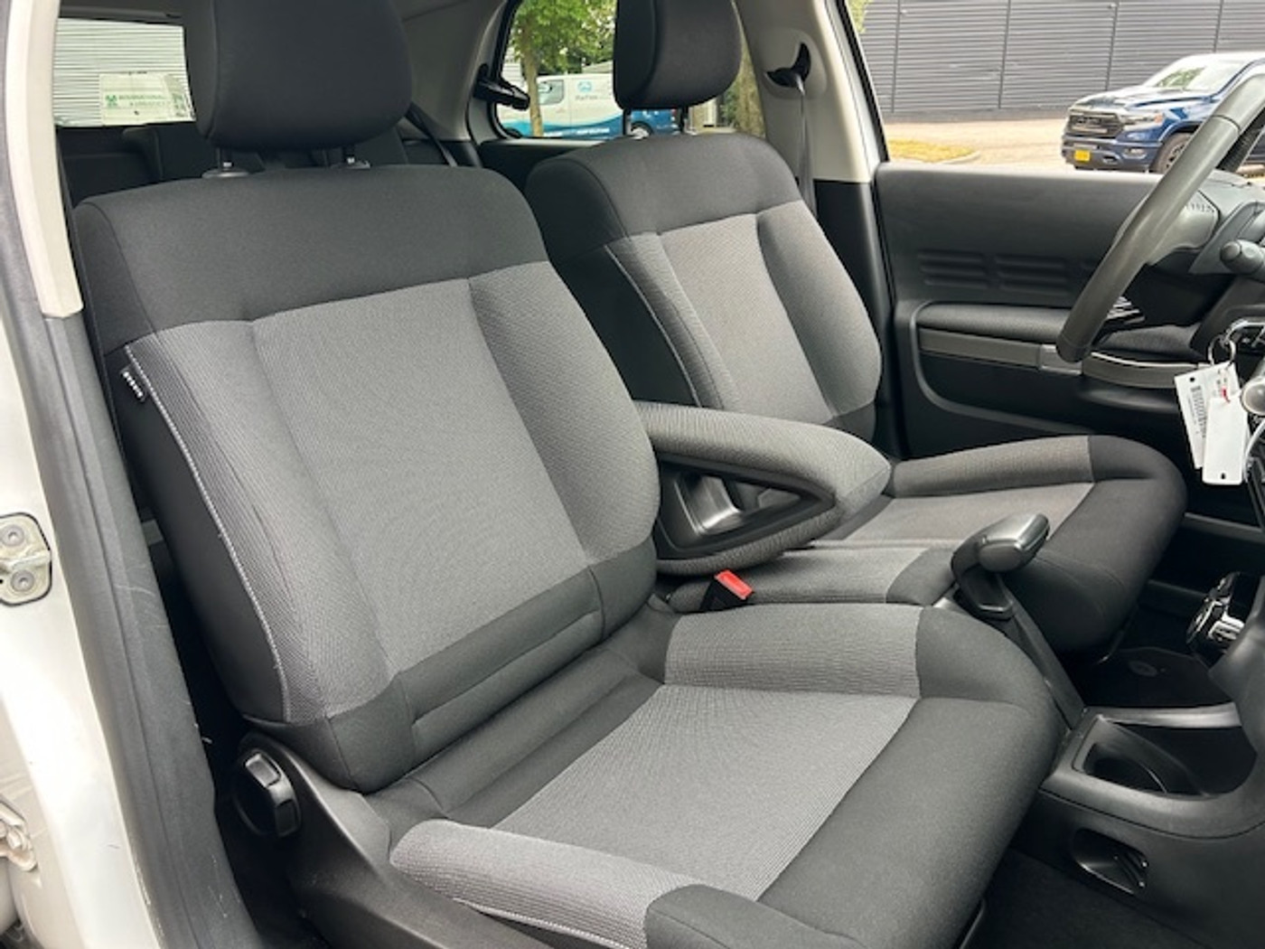 Foto van Citroen C4 Cactus